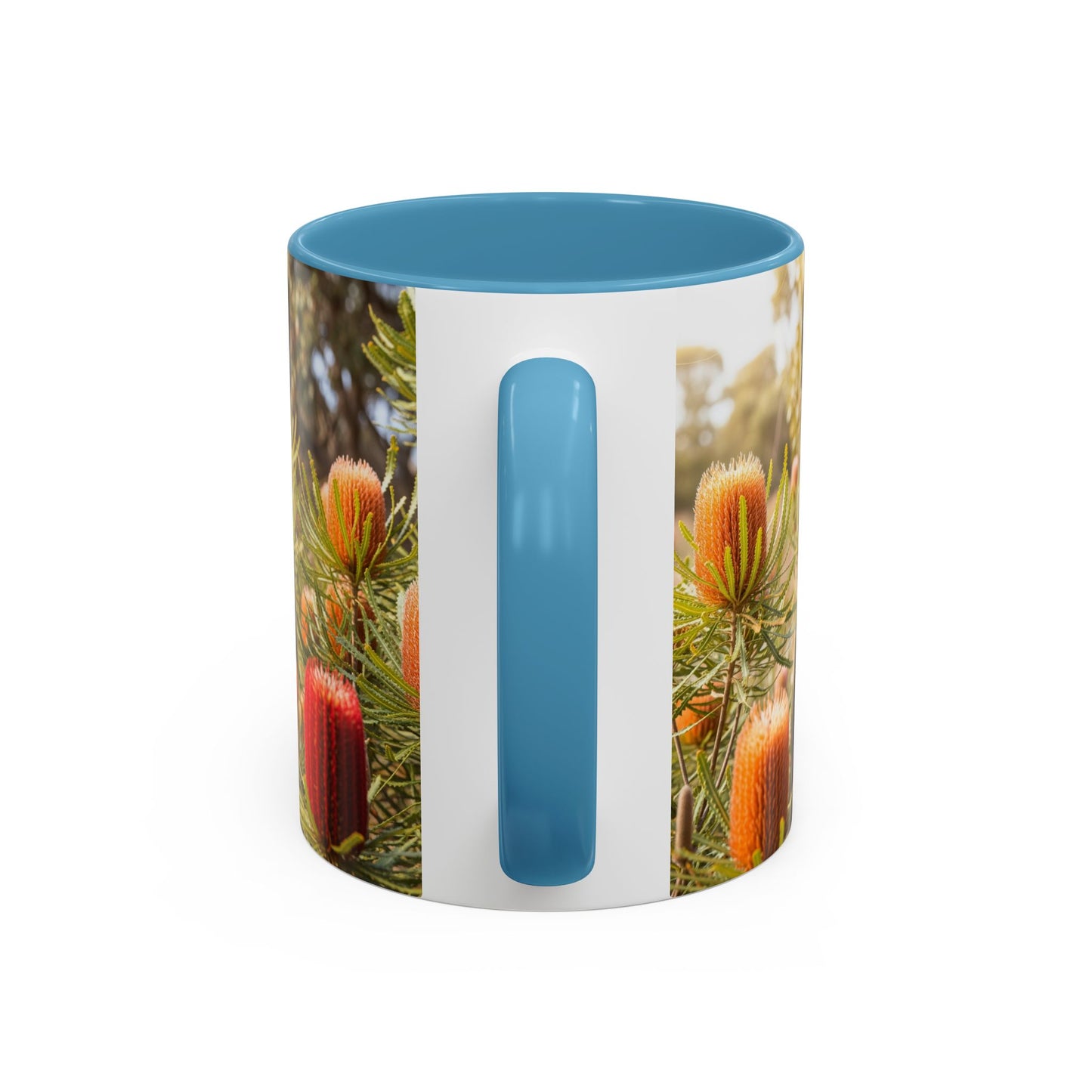 Working Kelpie Accent Coffee Mug - Perfect Gift for Dog Lovers