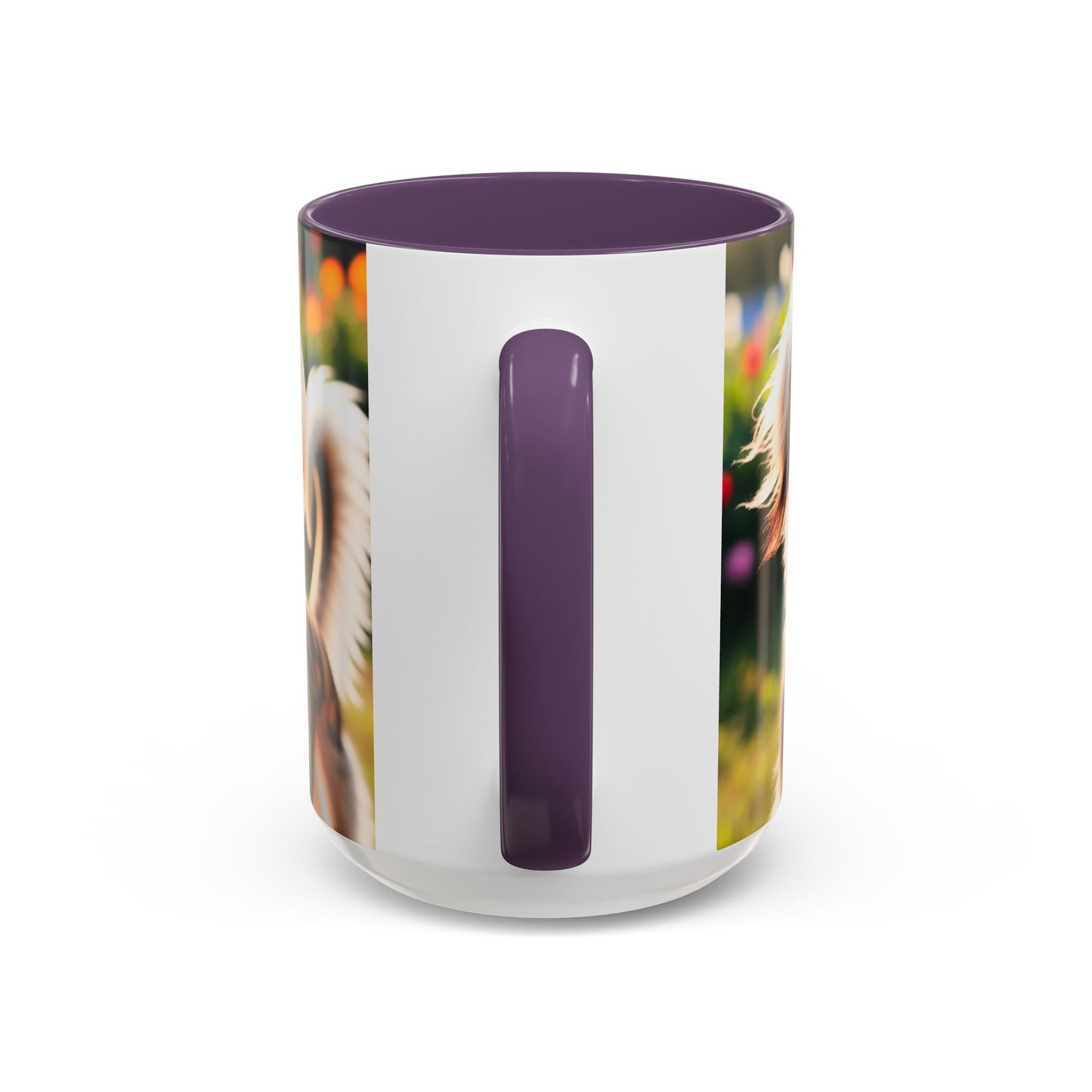 Saluki Accent Coffee Mug - Perfect Gift for Dog Lovers