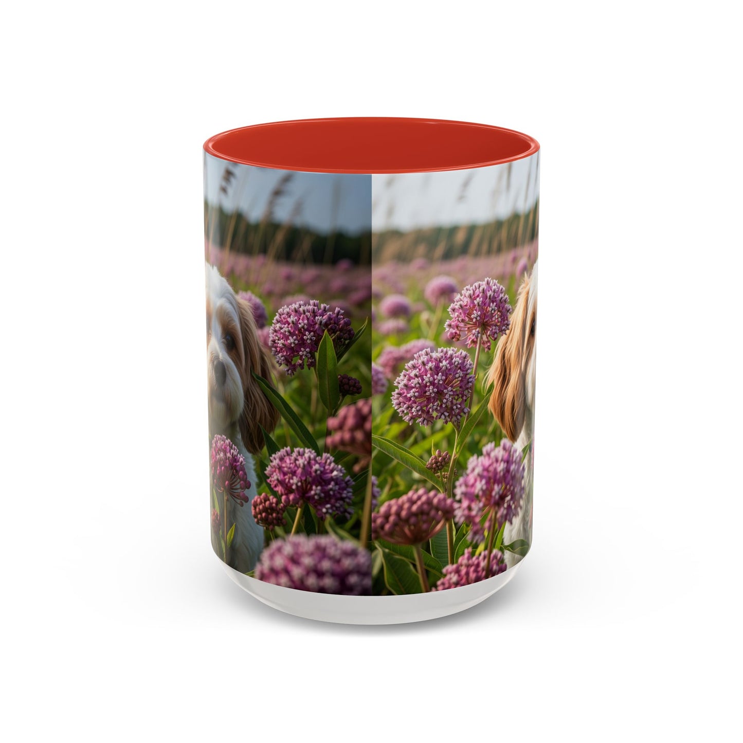 Cavachon Accent Coffee Mug - Perfect Gift for Dog Lovers