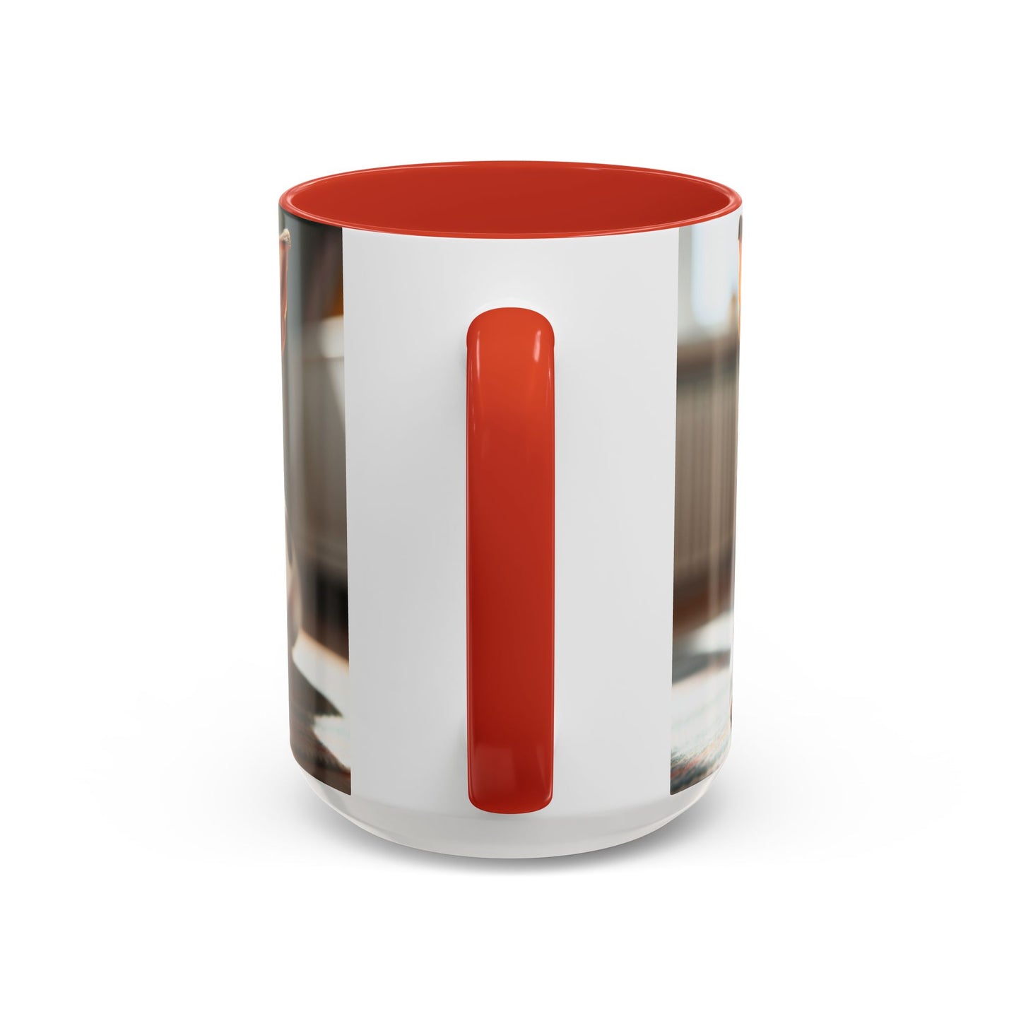 Toy Fox Terrier Accent Coffee Mug - Perfect Gift for Dog Lovers