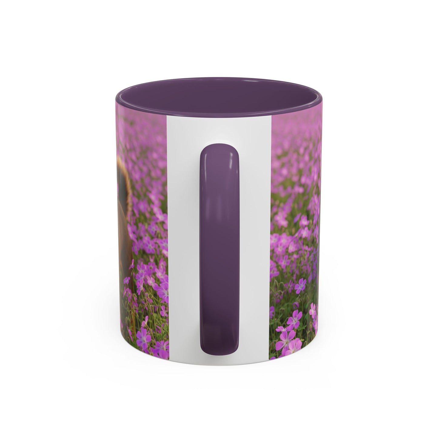 Cadabomb Okami Accent Coffee Mug - Perfect Gift for Dog Lovers