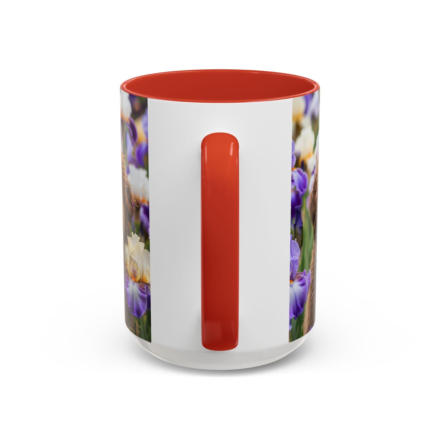 Barbet Accent Coffee Mug - Perfect Gift for Dog Lovers