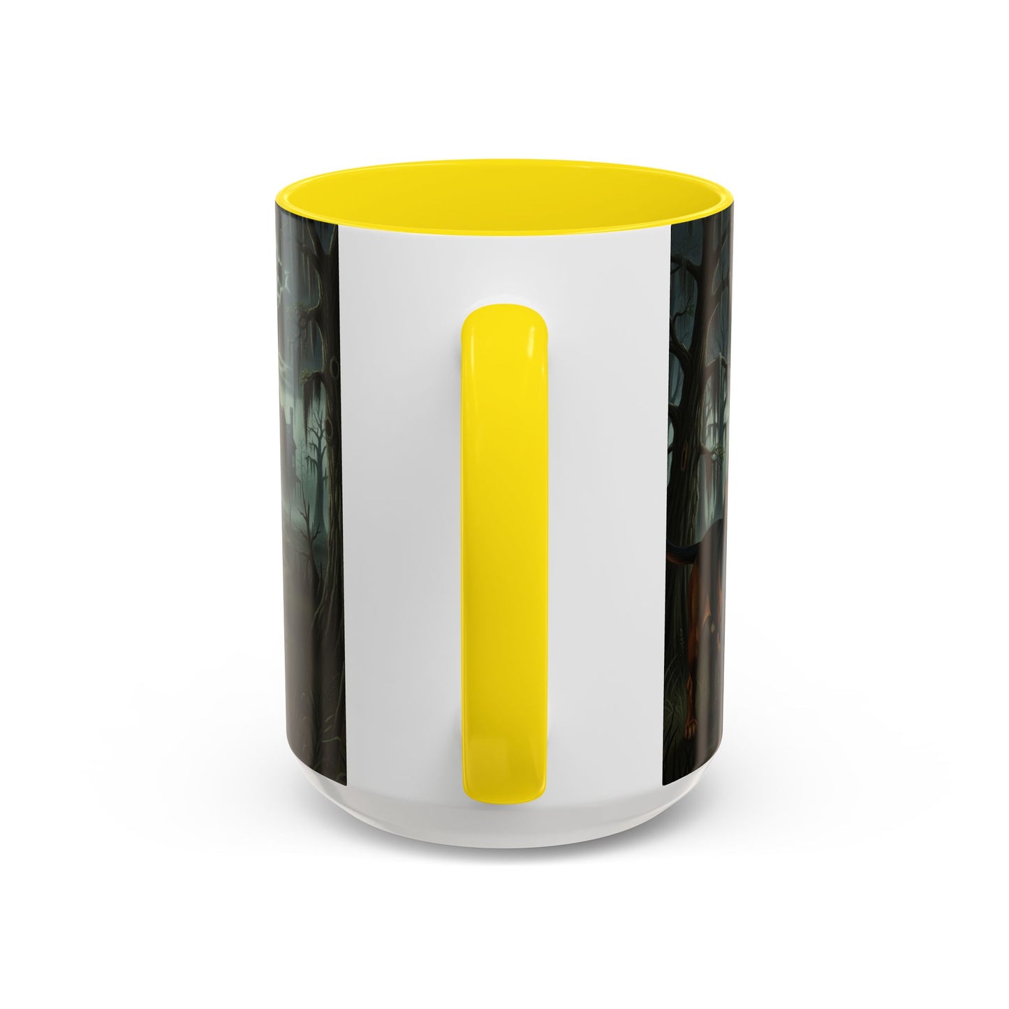 Bloodhound Accent Coffee Mug - Perfect Gift for Dog Lovers