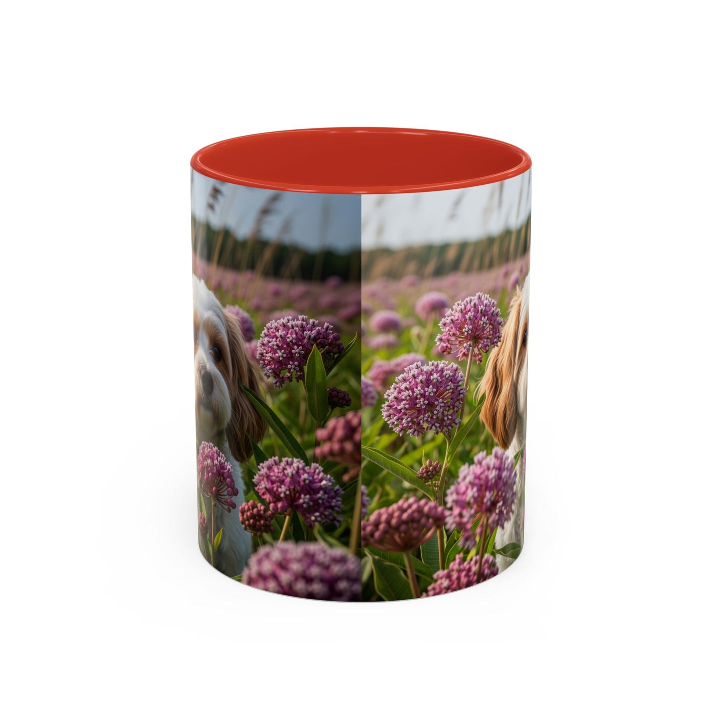 Cavachon Accent Coffee Mug - Perfect Gift for Dog Lovers