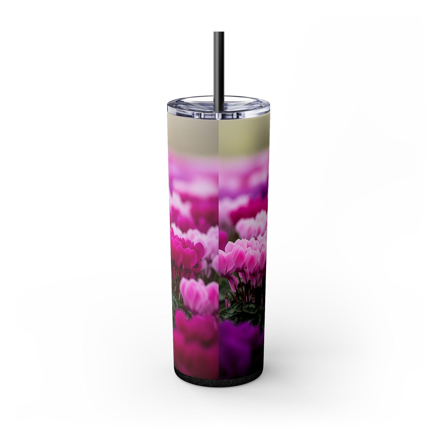 Italian Greyhound Tumbler with Straw, 20oz