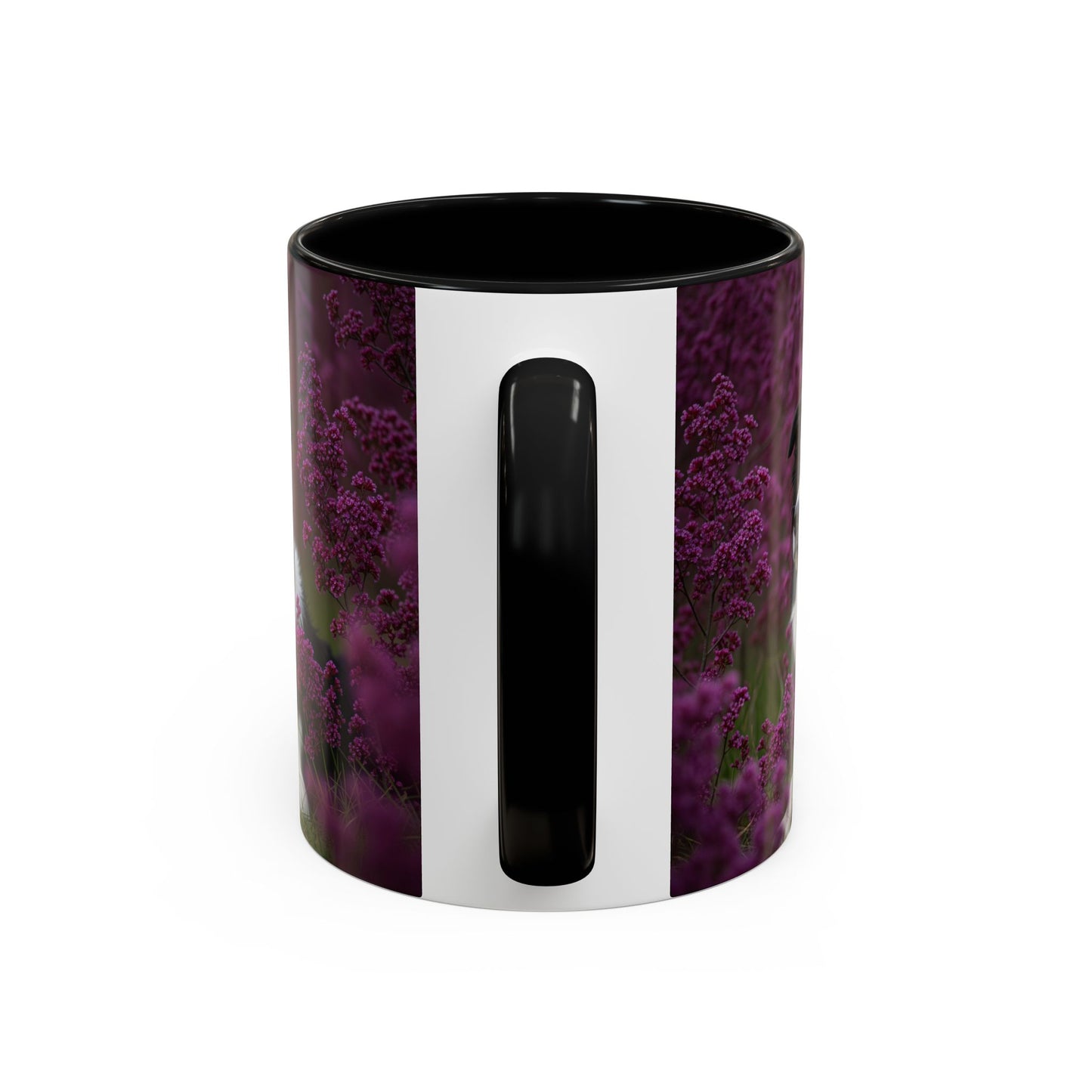 Border Collie Accent Coffee Mug - Perfect Gift for Dog Lovers