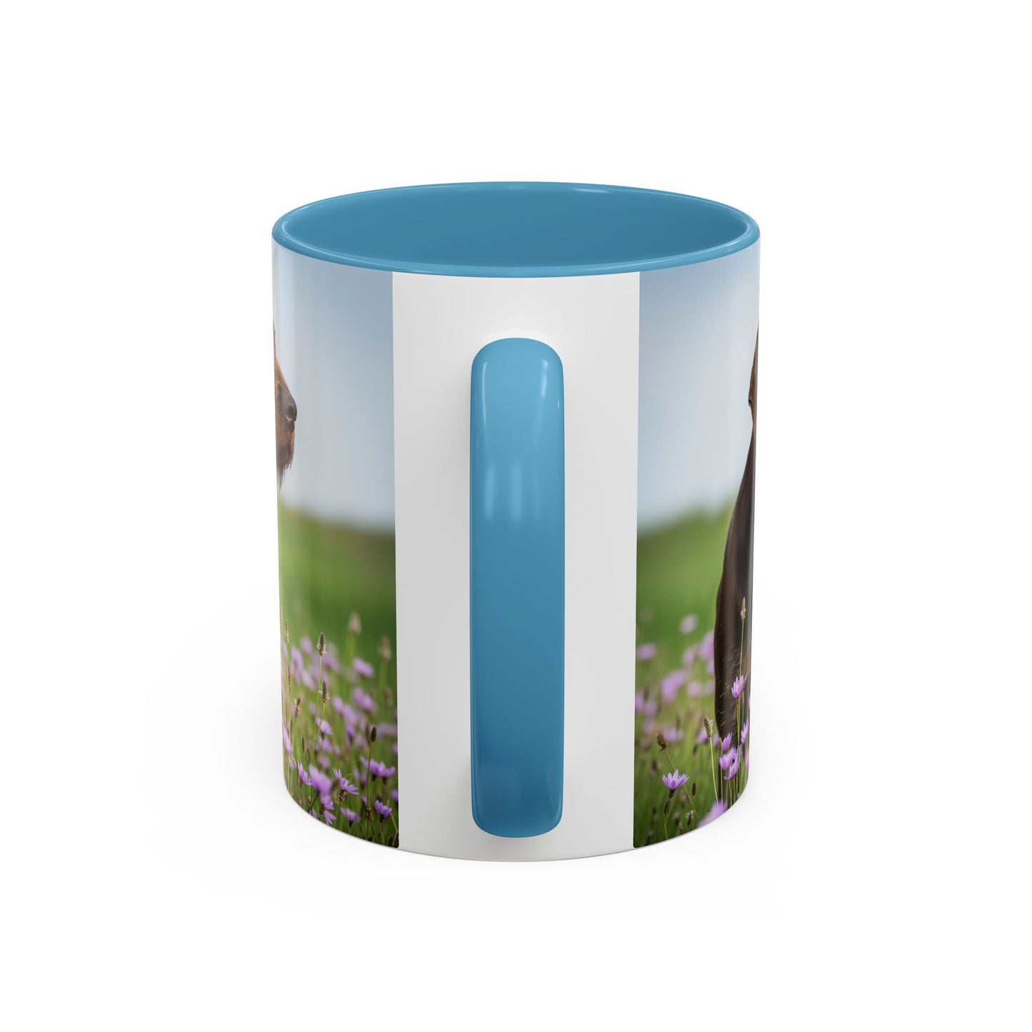 German Wirehaired Pointer Accent Coffee Mug - Perfect Gift for Dog Lovers
