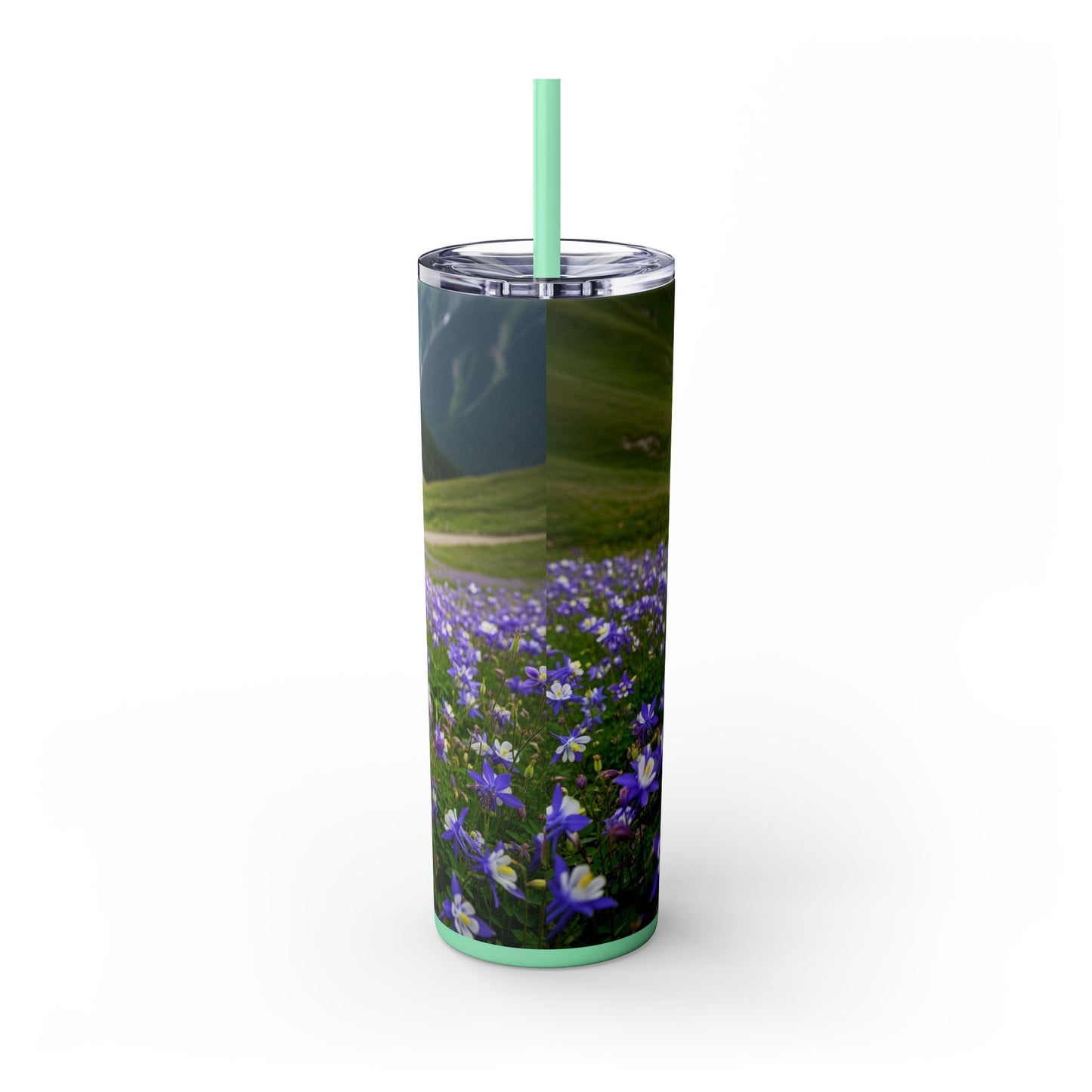 Boxer Tumbler with Straw, 20oz