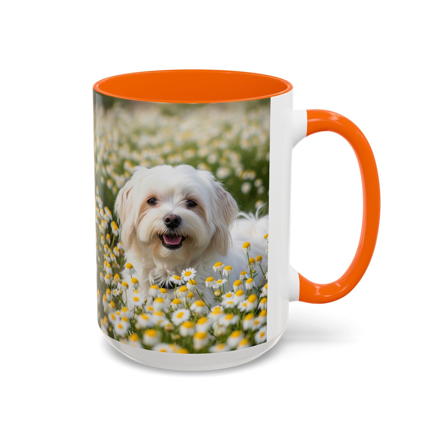 Havamalt Accent Coffee Mug - Perfect Gift for Dog Lovers