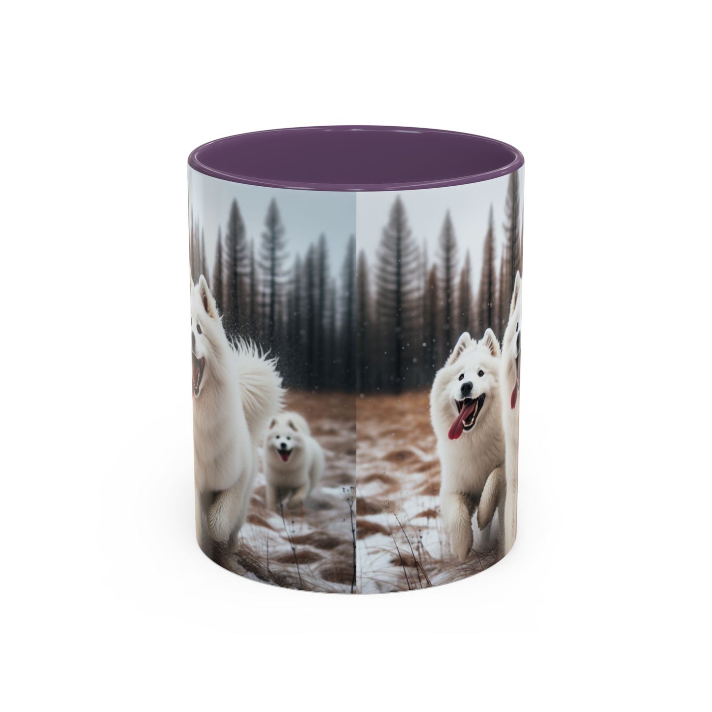 Yakutian Laikas Accent Coffee Mug - Perfect Gift for Dog Lovers