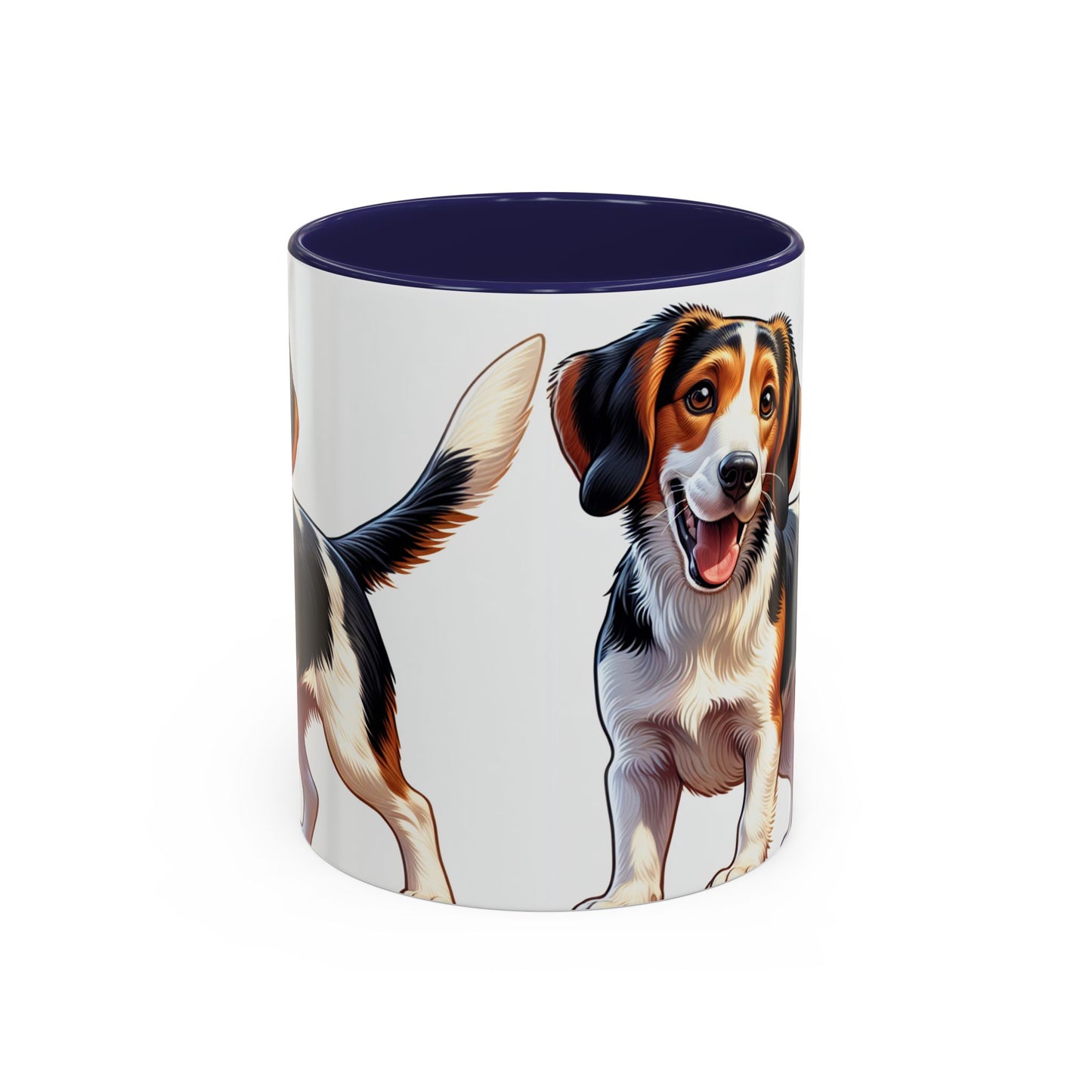 Drever Accent Coffee Mug - Perfect Gift for Dog Lovers