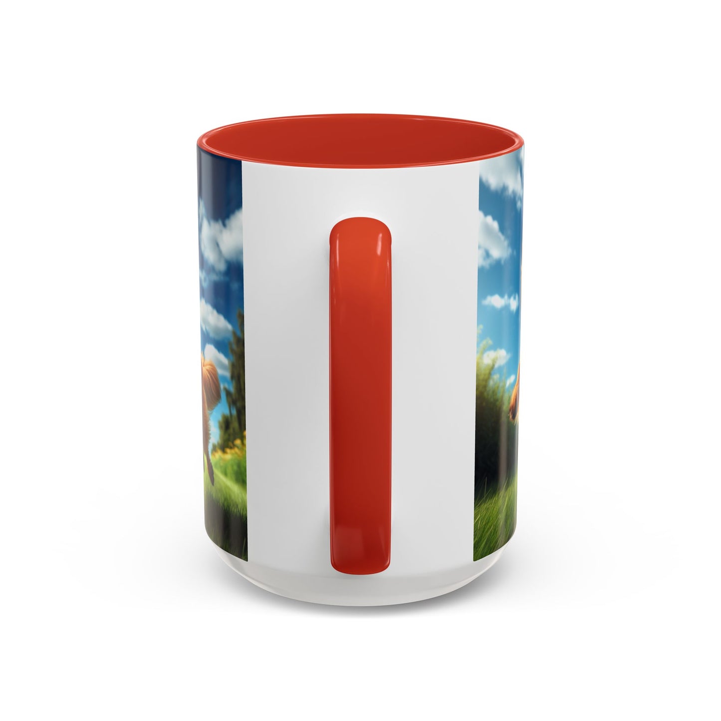 Belgian Shepherd Dog Laekenois Accent Coffee Mug - Perfect Gift for Dog Lovers
