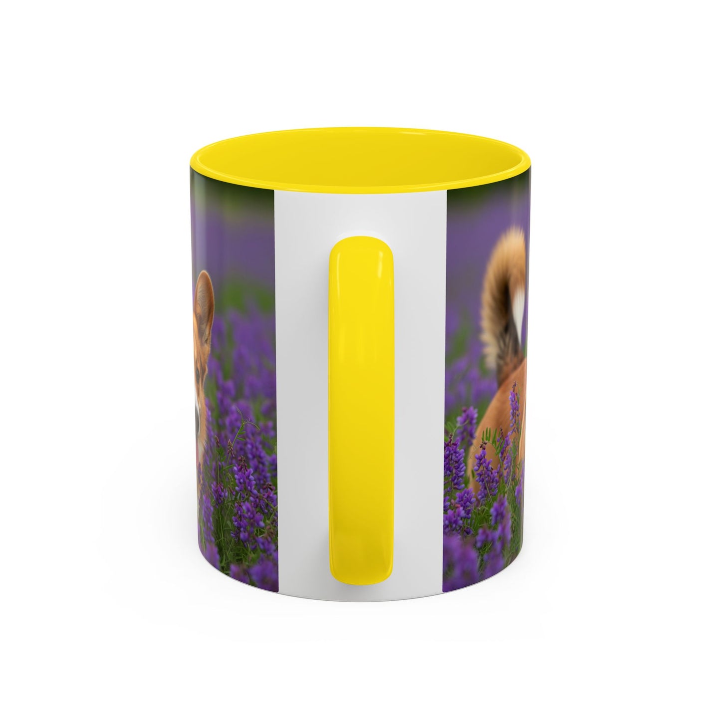 Cardigan Welsh Corgi Accent Coffee Mug - Perfect Gift for Dog Lovers