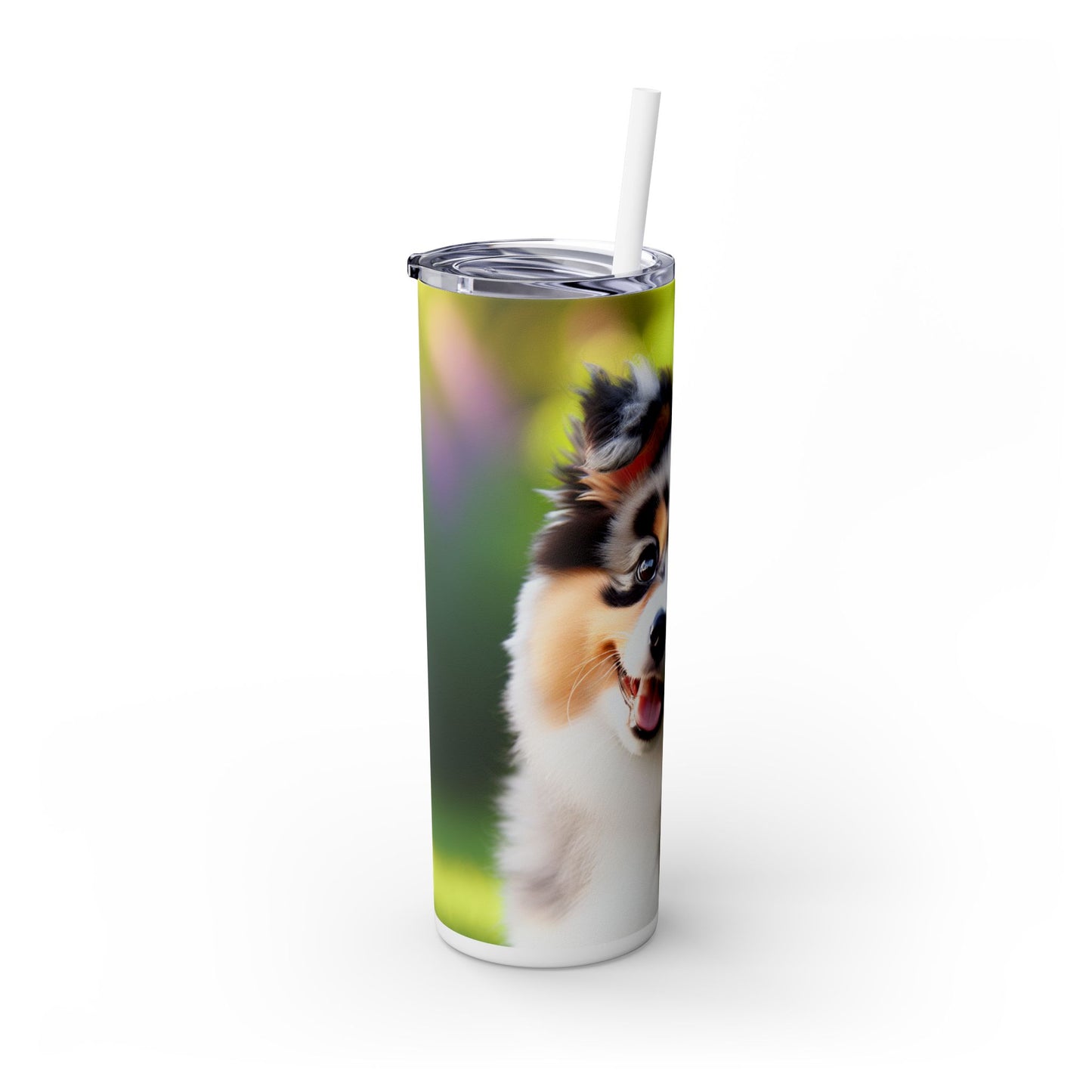 Mini Aussie Tumbler with Straw, 20oz
