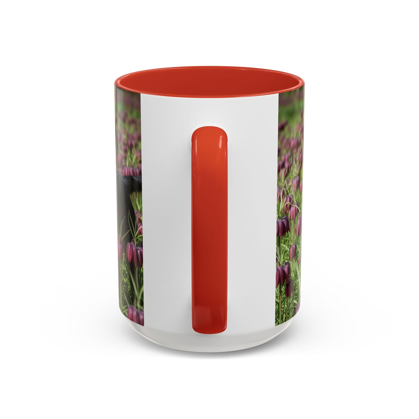 Wetterhoun Accent Coffee Mug - Perfect Gift for Dog Lovers