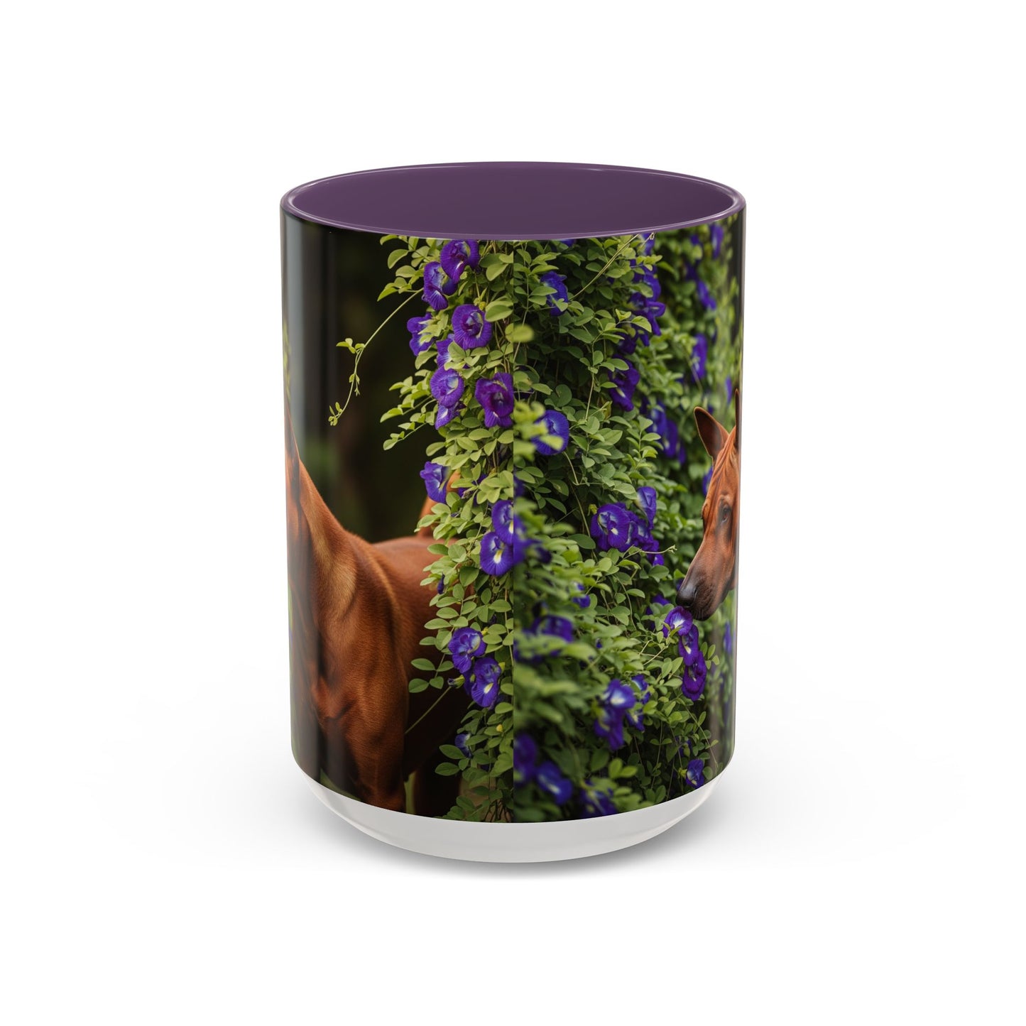 Thai Ridgeback Accent Coffee Mug - Perfect Gift for Dog Lovers