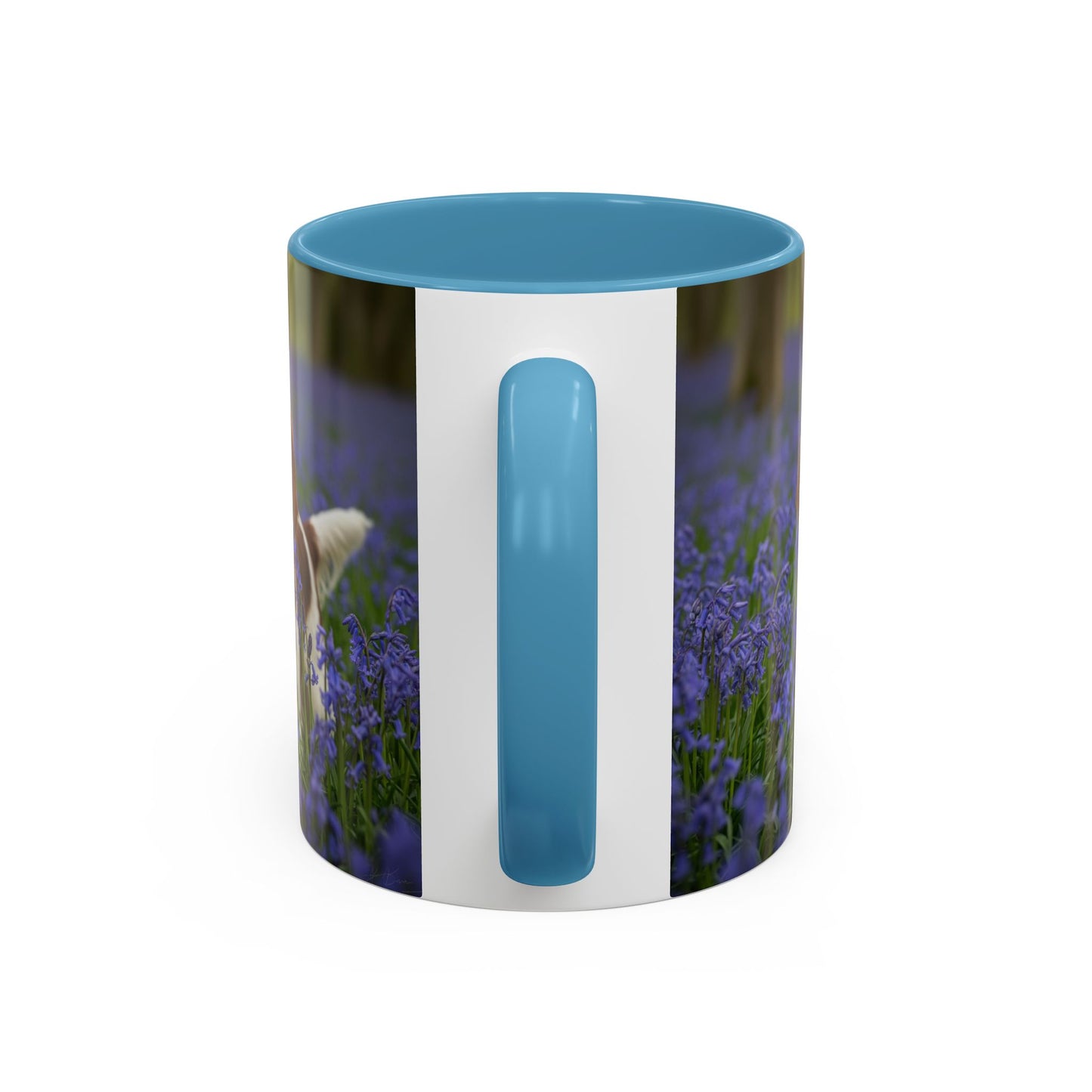 Welsh Springer Spaniel Accent Coffee Mug - Perfect Gift for Dog Lovers