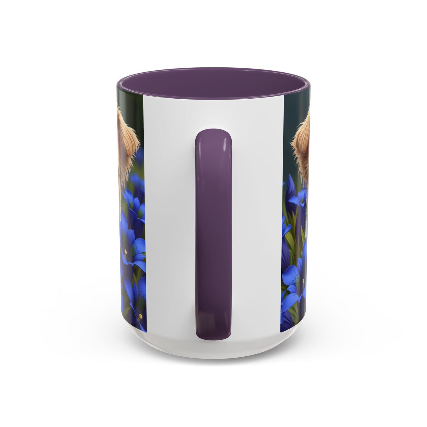 Toi Leo Accent Coffee Mug - Perfect Gift for Dog Lovers