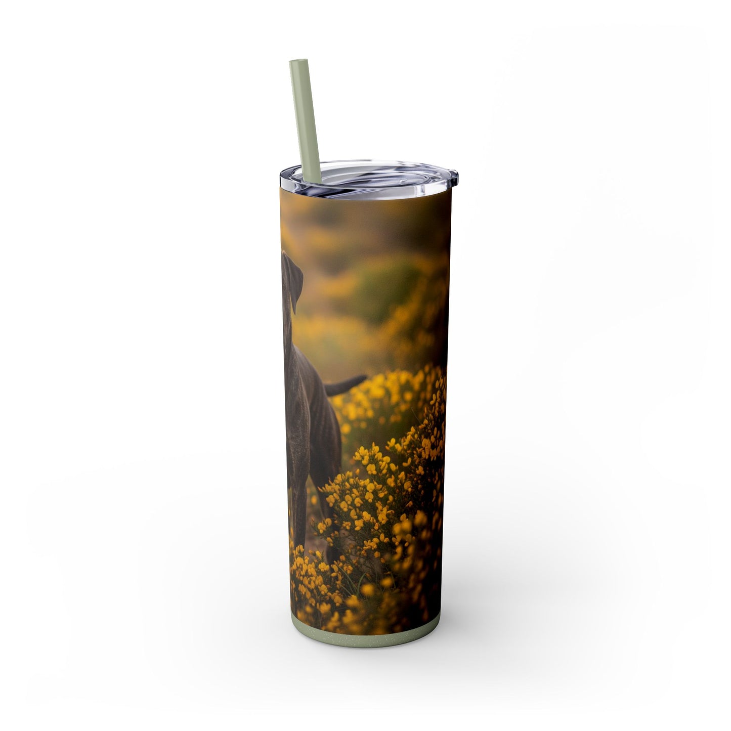 Rafeiro do Alentejo Tumbler with Straw, 20oz