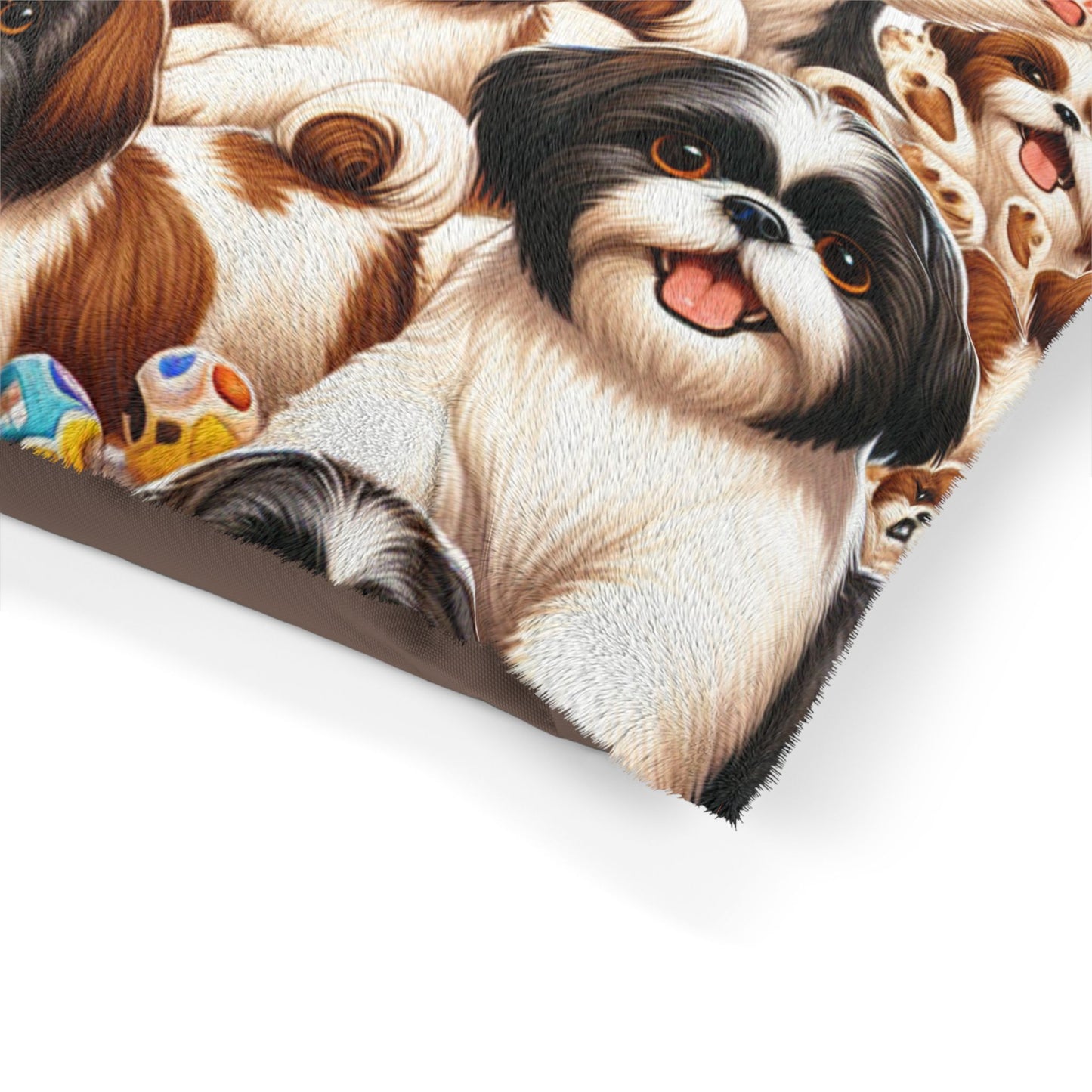 Shih Tzu Pet Bed