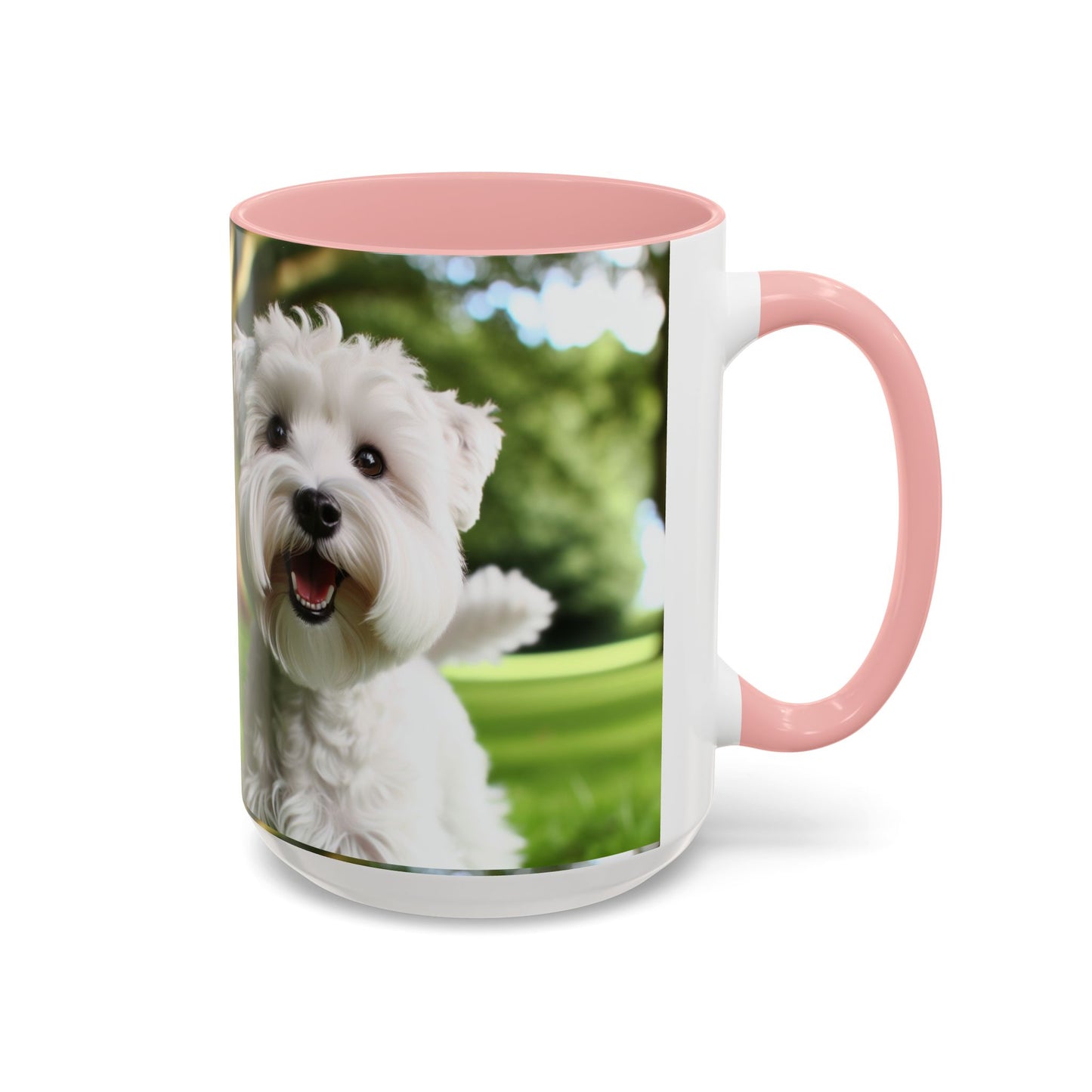 Sealyham Terrier Accent Coffee Mug - Perfect Gift for Dog Lovers