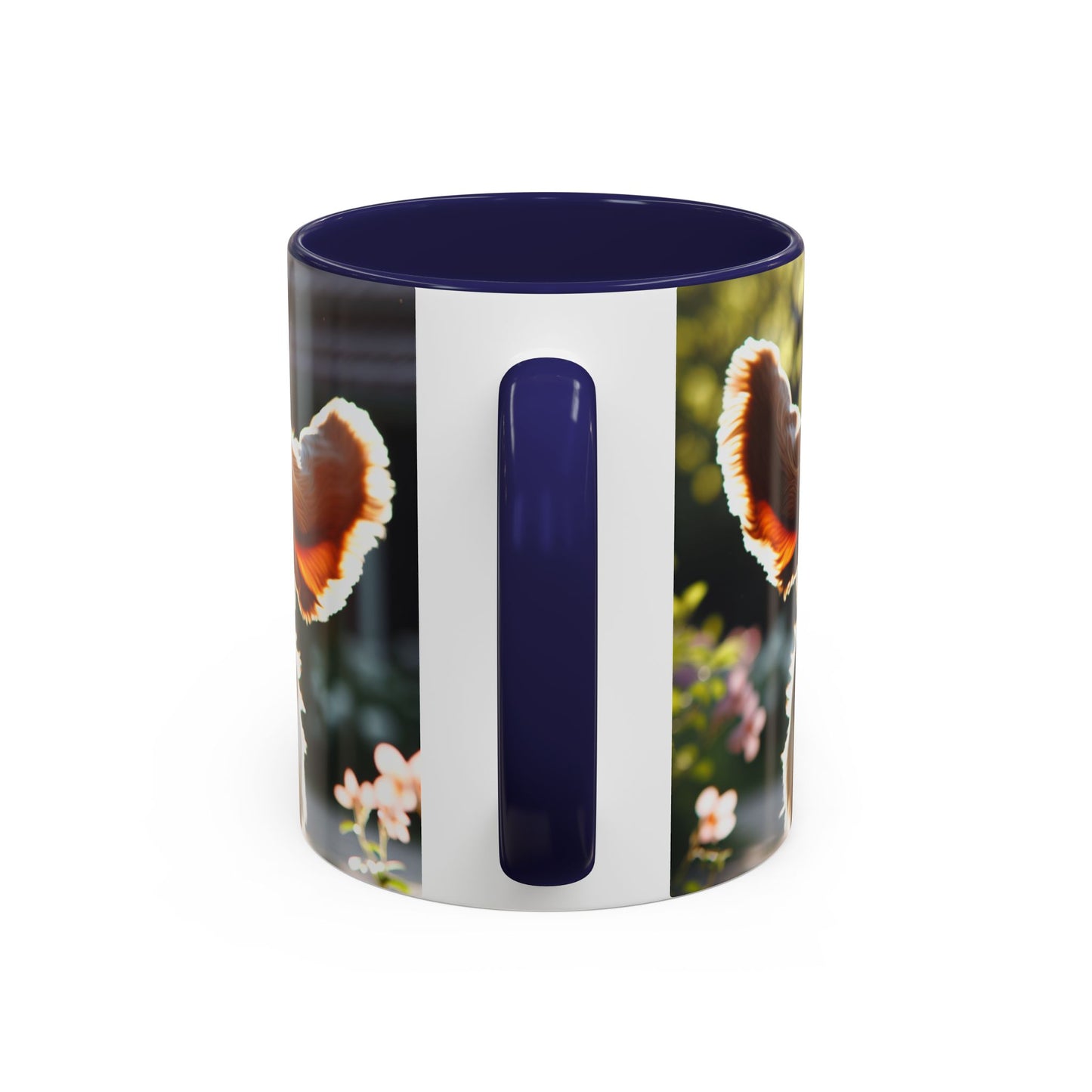 Grand Basset Griffon Vendeen Accent Coffee Mug - Perfect Gift for Dog Lovers
