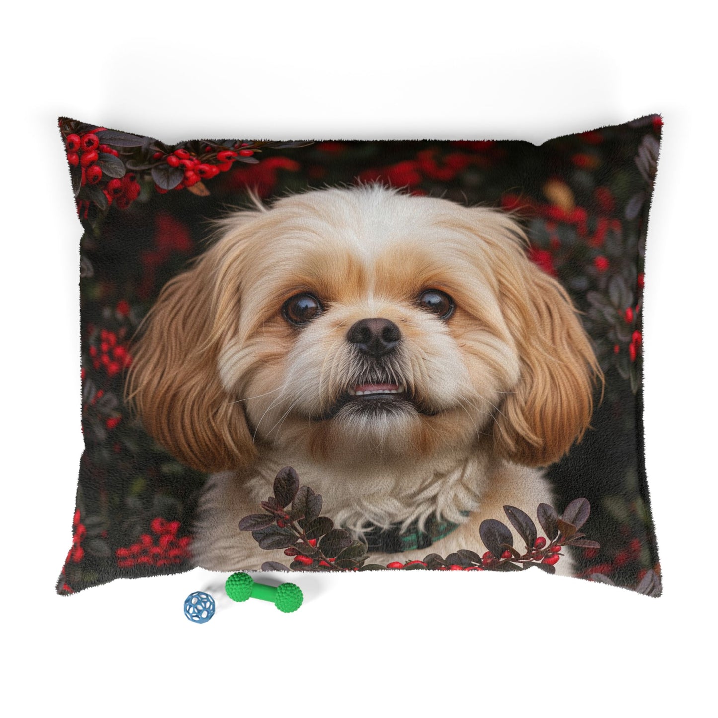 Pekapoo Pet Bed