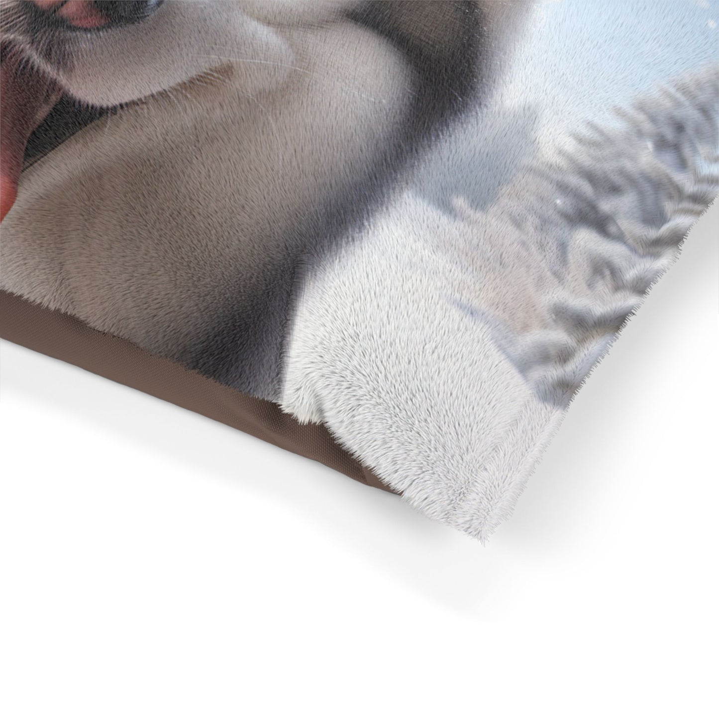 Siberian Husky Pet Bed