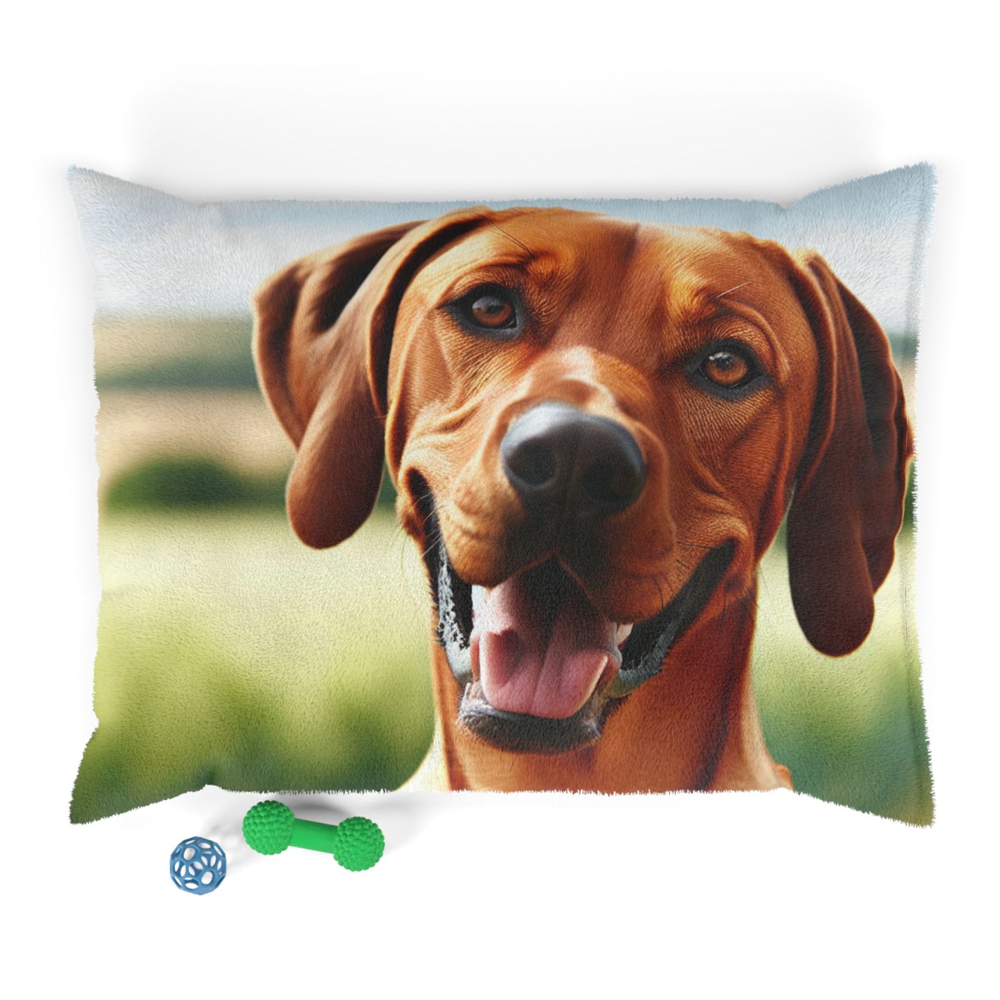 Portuguese Pointer Pet Bed