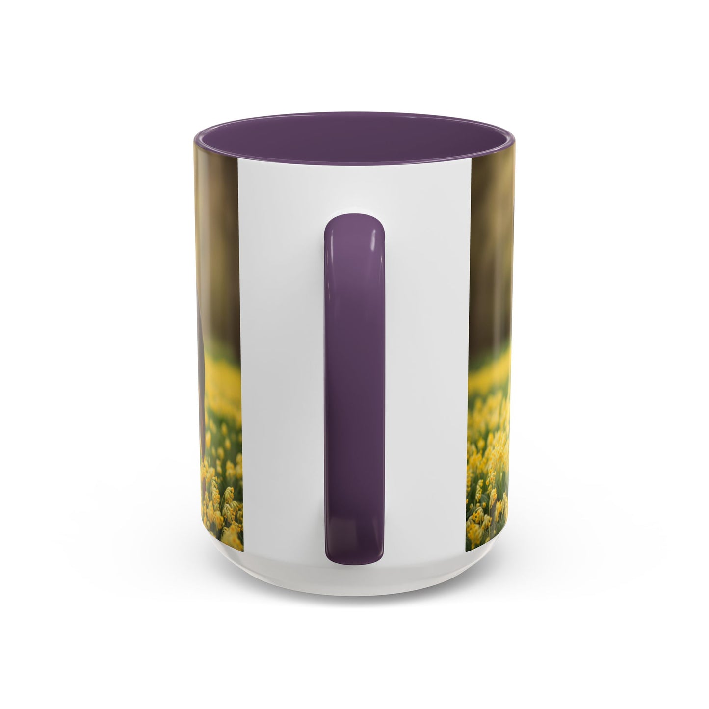 Beauceron Accent Coffee Mug - Perfect Gift for Dog Lovers