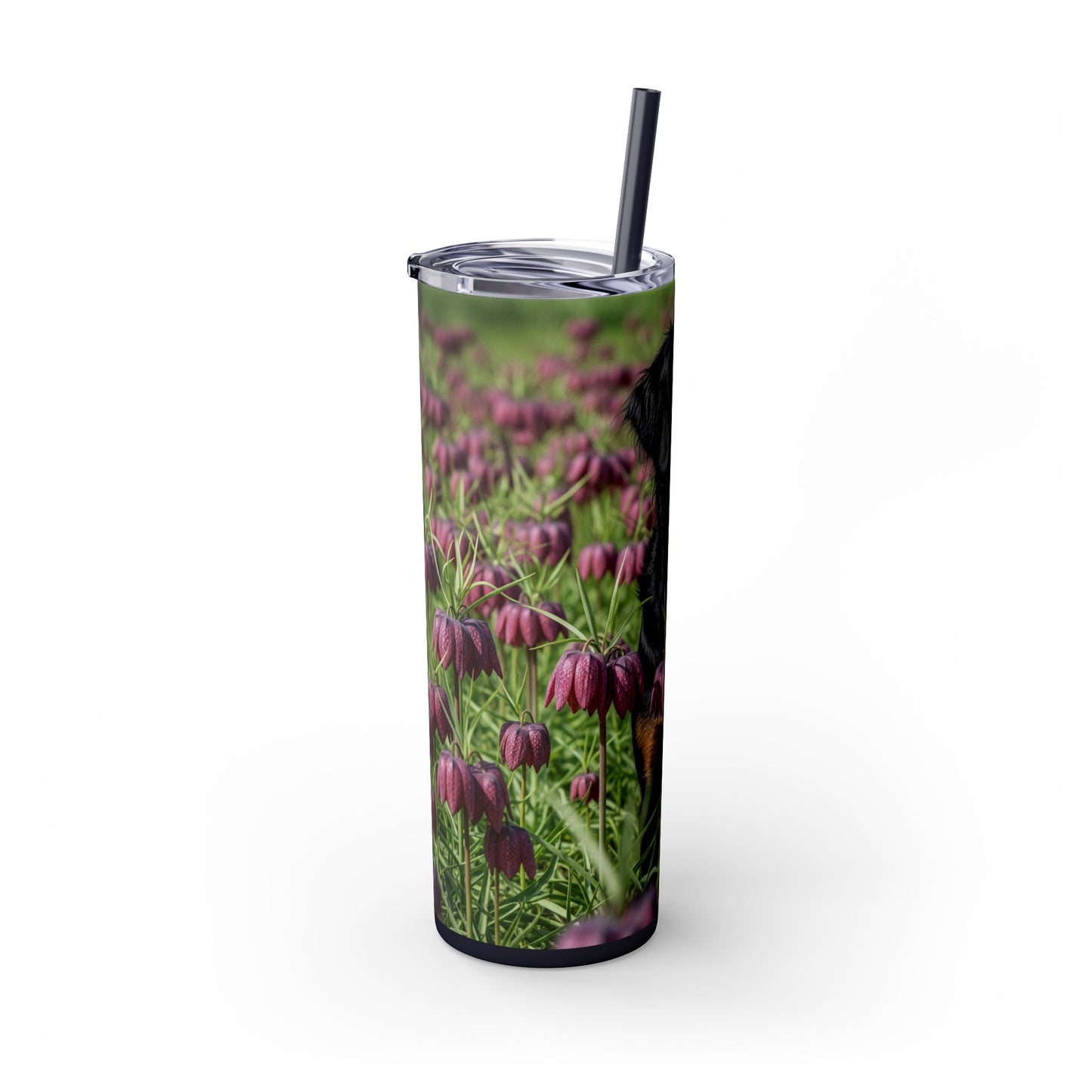 Wetterhoun Tumbler with Straw, 20oz