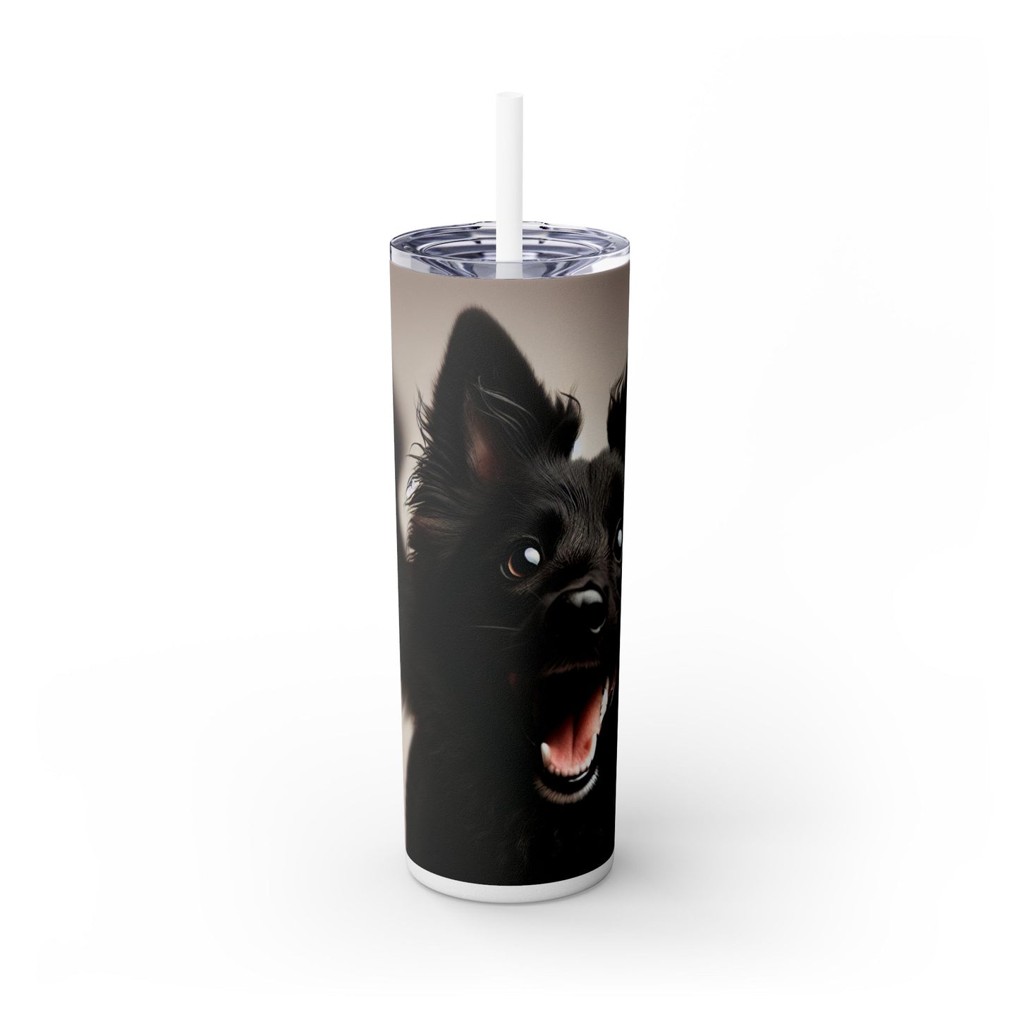 Mudi Tumbler with Straw, 20oz