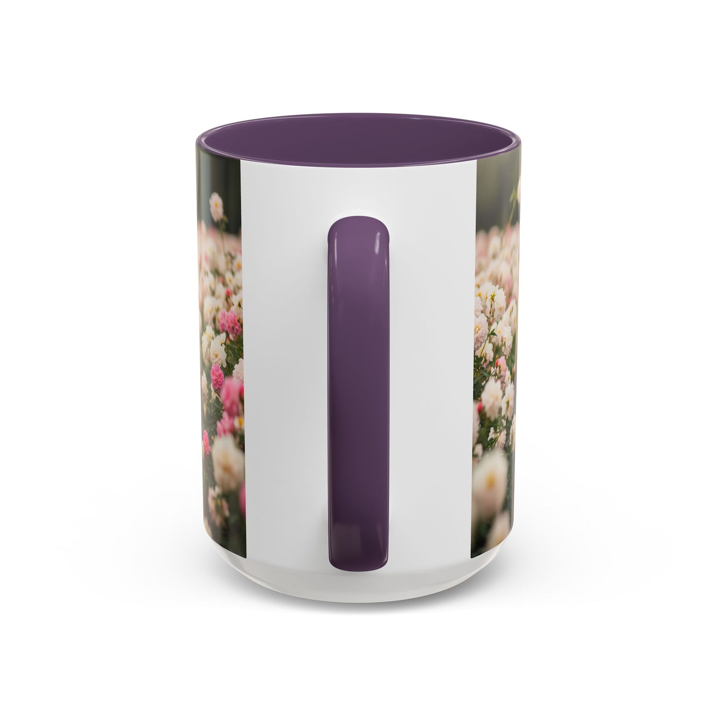 Bohemian Shepherd Accent Coffee Mug - Perfect Gift for Dog Lovers