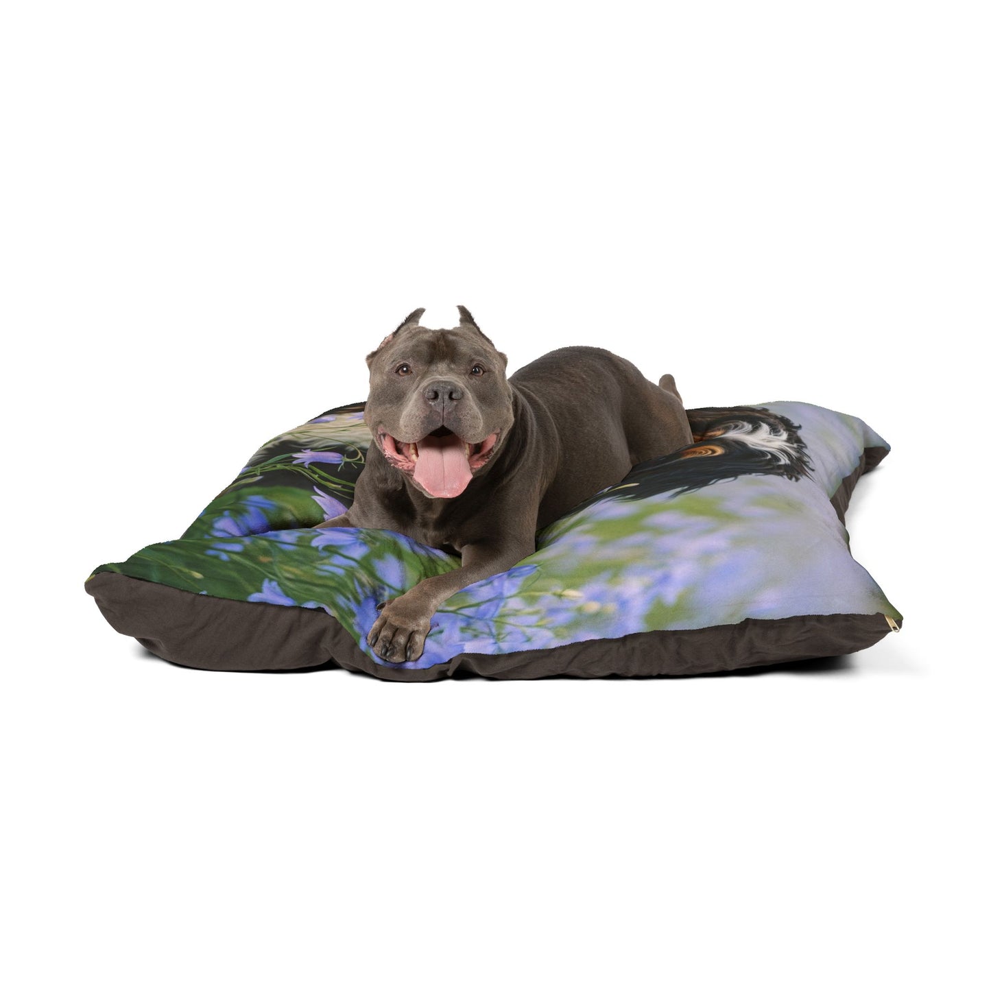 Bernedoodle Pet Bed