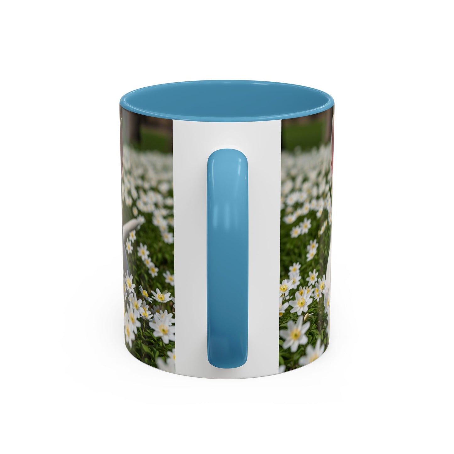 Bull Terrier Accent Coffee Mug - Perfect Gift for Dog Lovers
