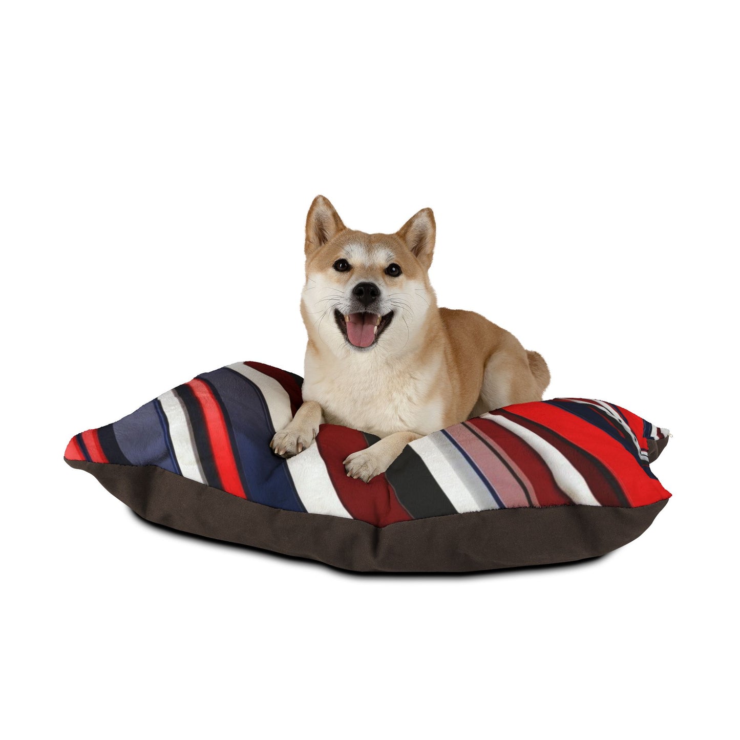 Optical Illusion Pet Bed