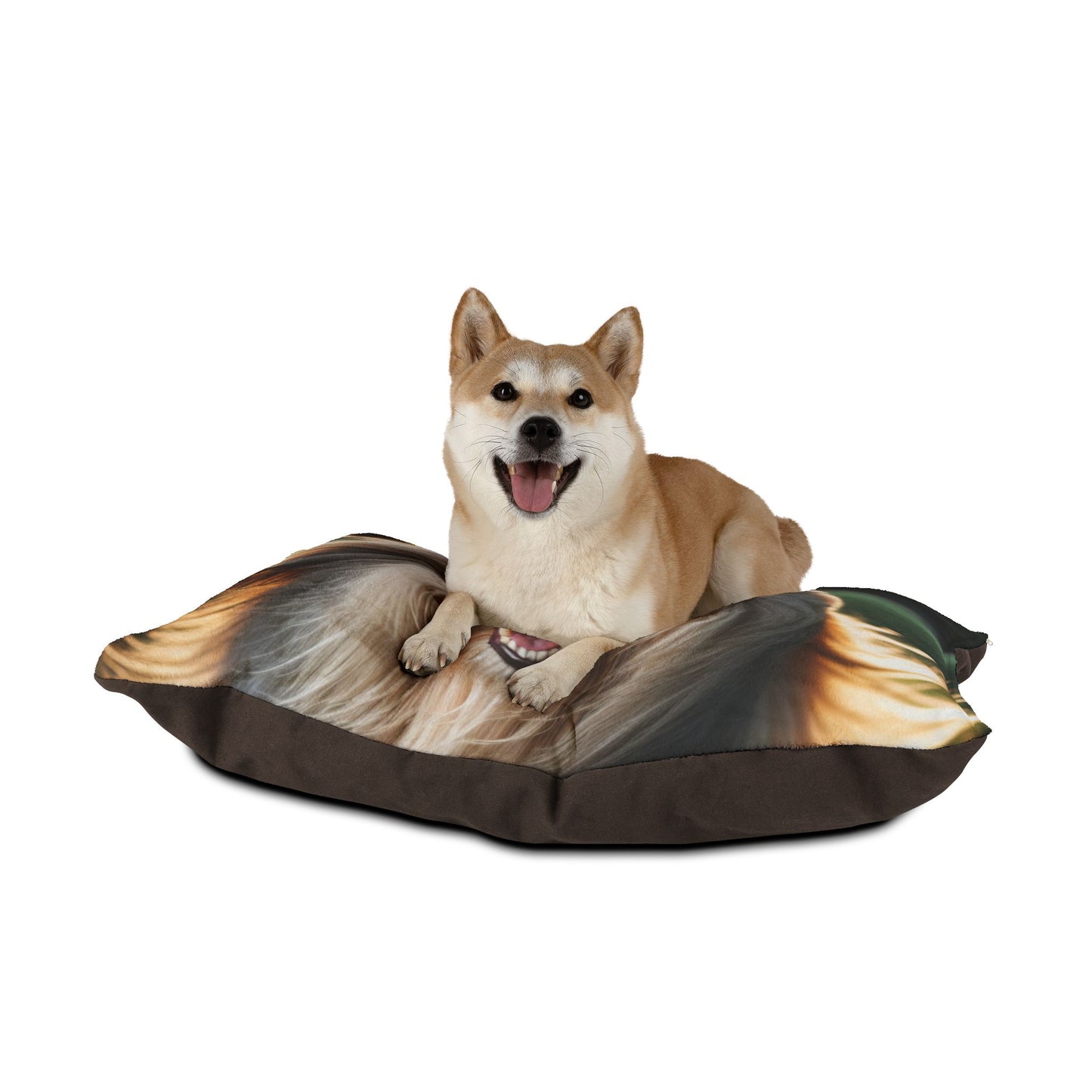 Bearded Collie Pet Bed