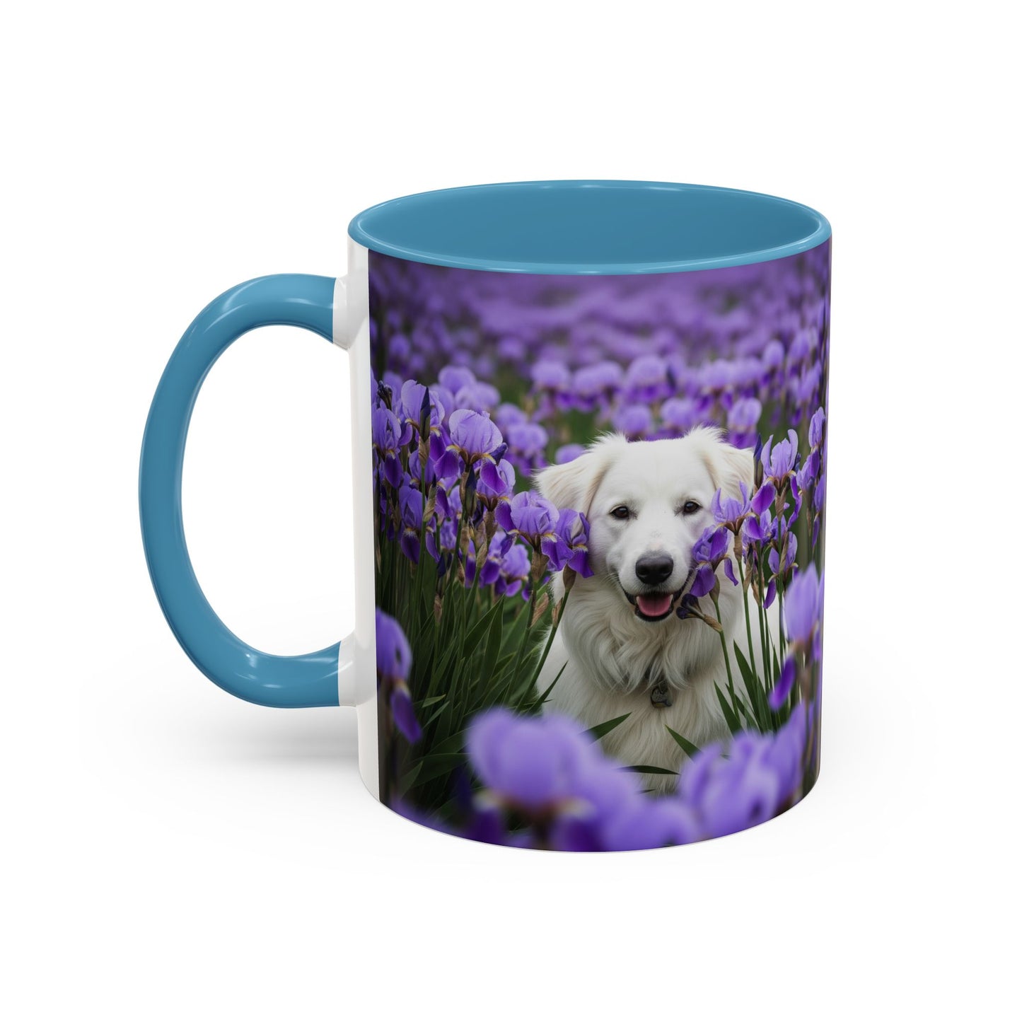 Croatian Sheepdog Accent Coffee Mug - Perfect Gift for Dog Lovers