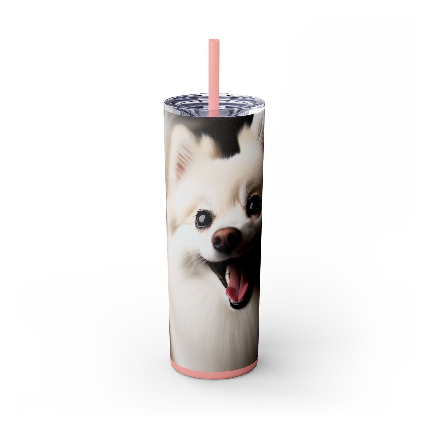 Norrbottenspets Tumbler with Straw, 20oz