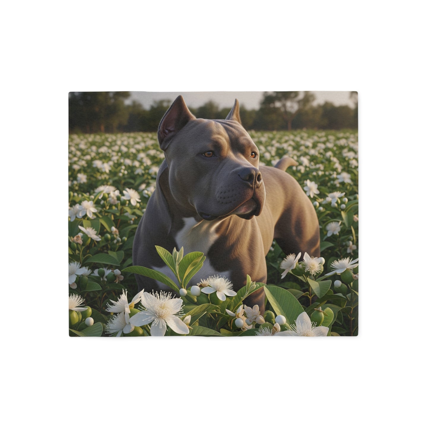 Bully Kutta Sweatshirt Blanket