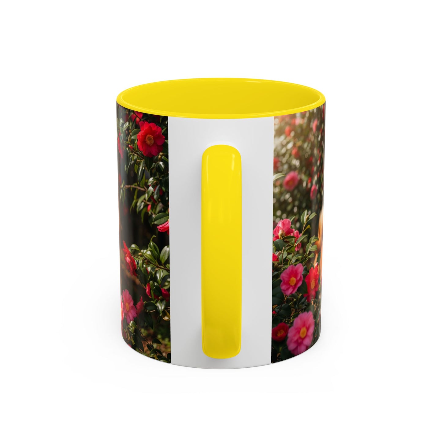 Shiba Inu Accent Coffee Mug - Perfect Gift for Dog Lovers