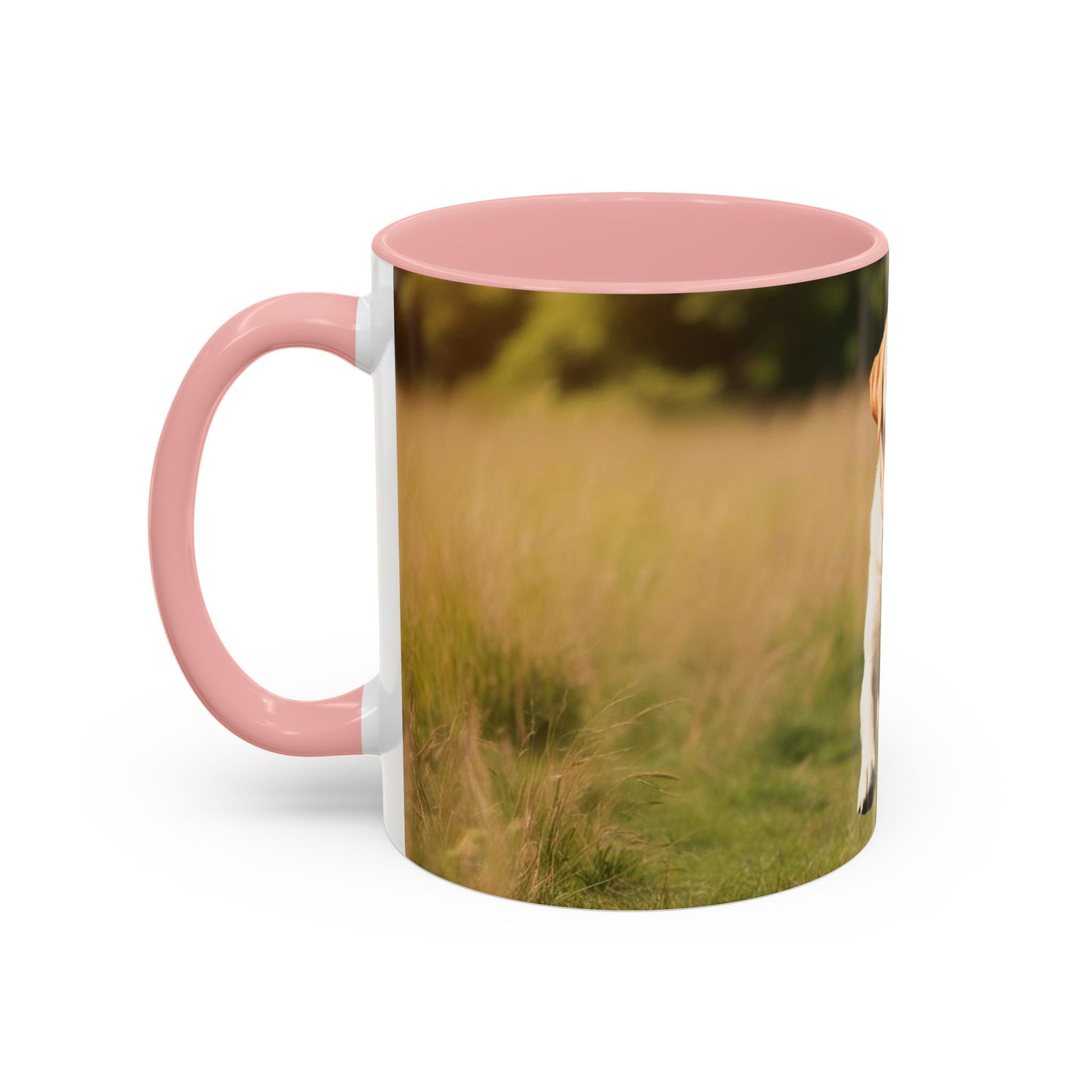 Labrador Retriever Accent Coffee Mug - Perfect Gift for Dog Lovers