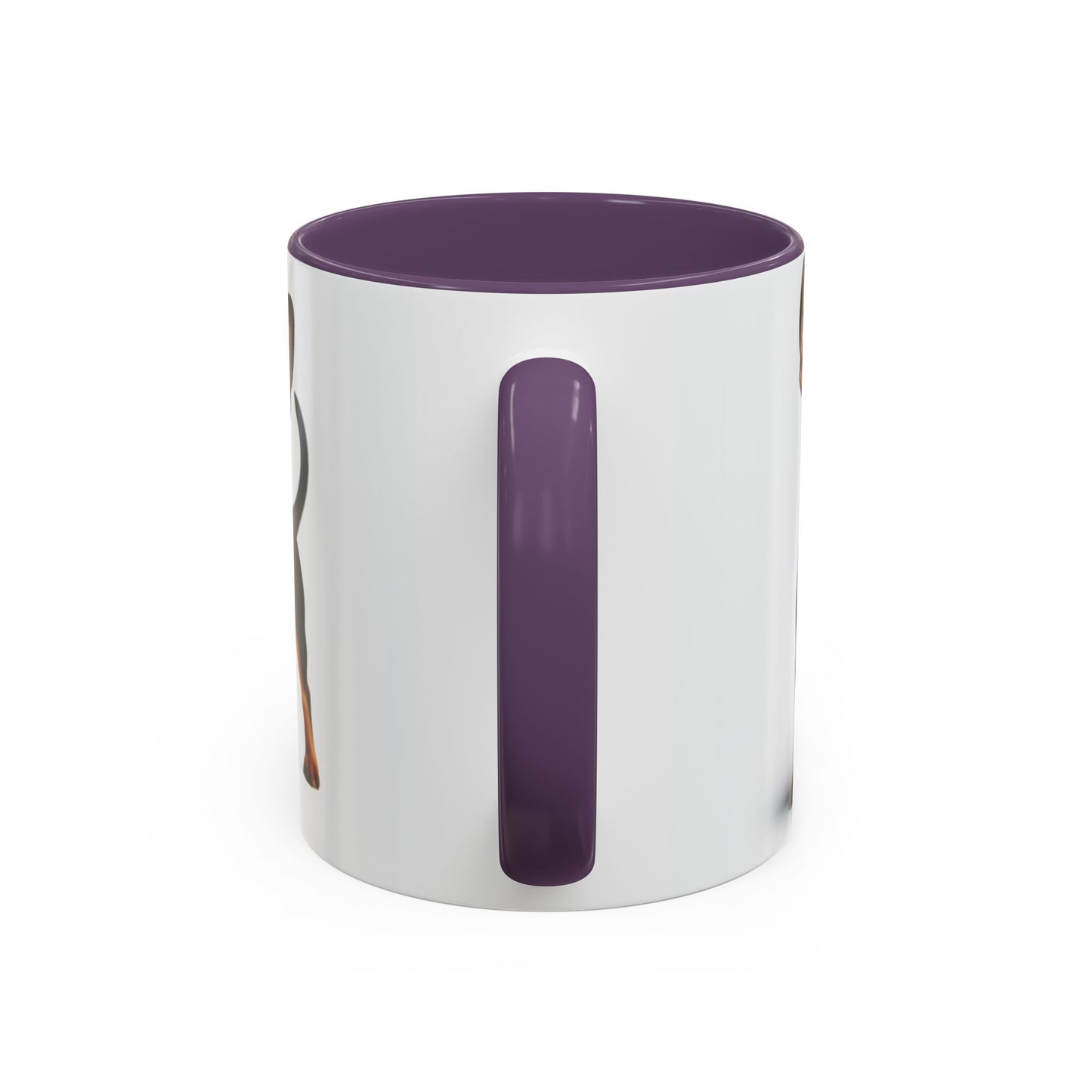 Miniature Pinscher Accent Coffee Mug - Perfect Gift for Dog Lovers