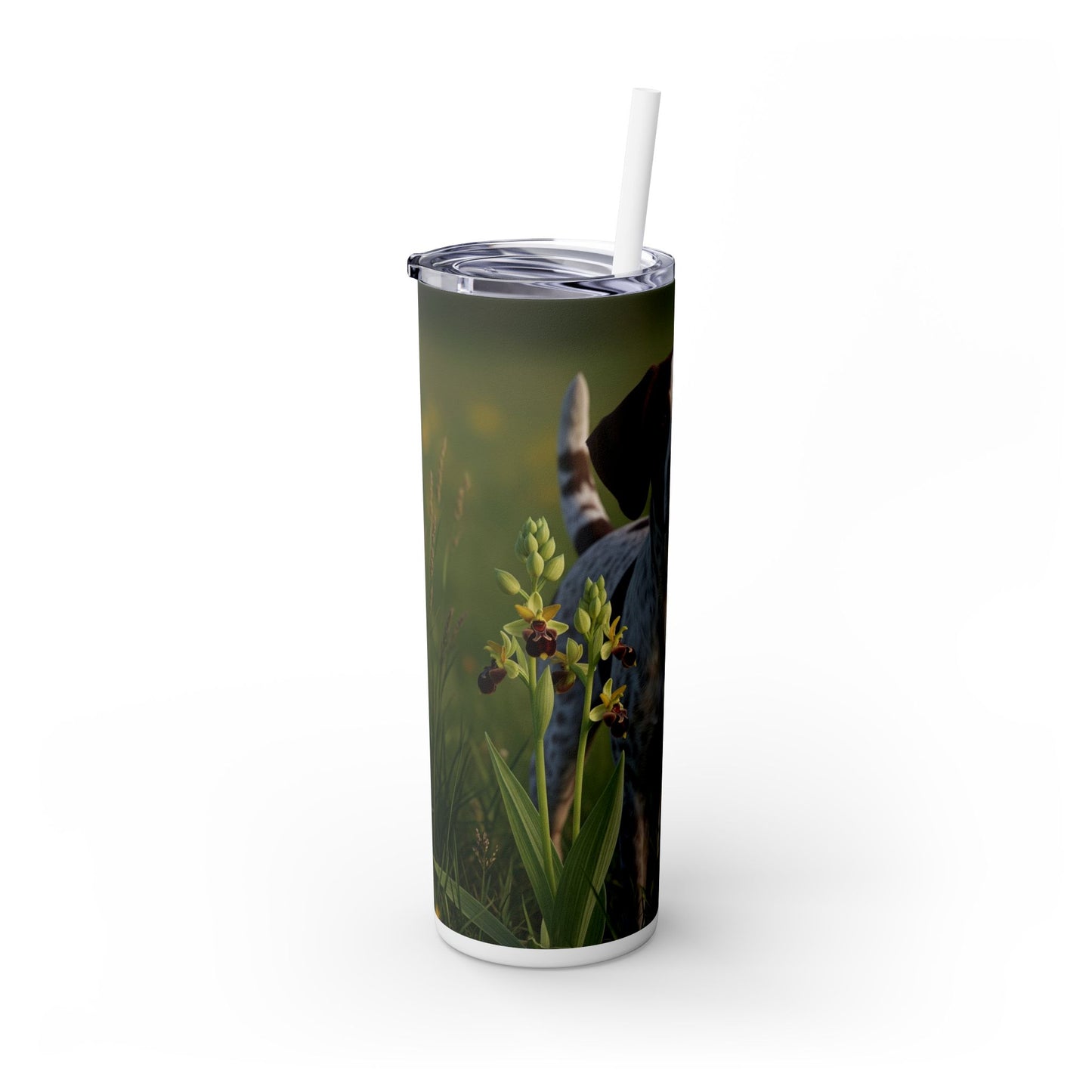 Slovensky Kopov Tumbler with Straw, 20oz