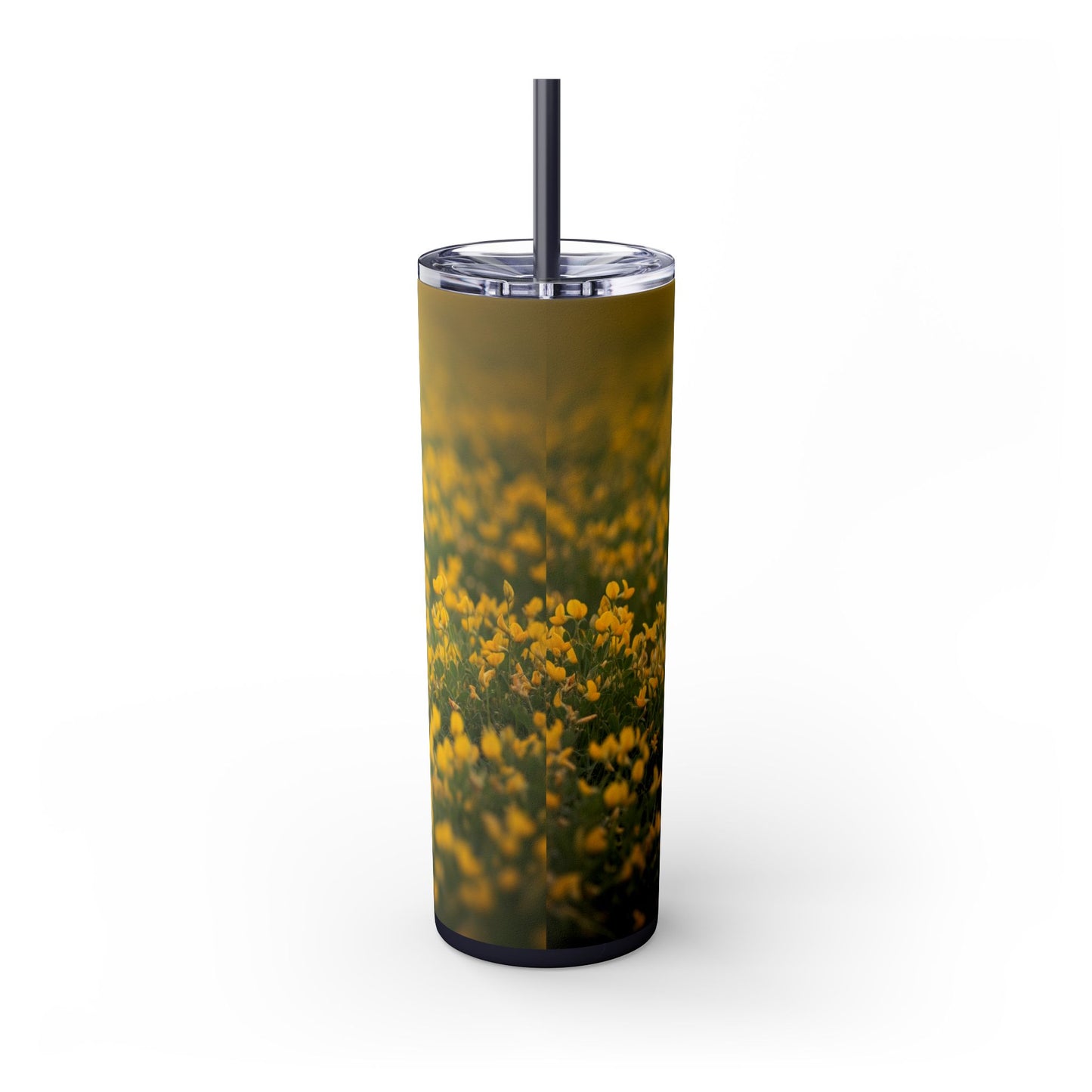 Basset Hound Tumbler with Straw, 20oz