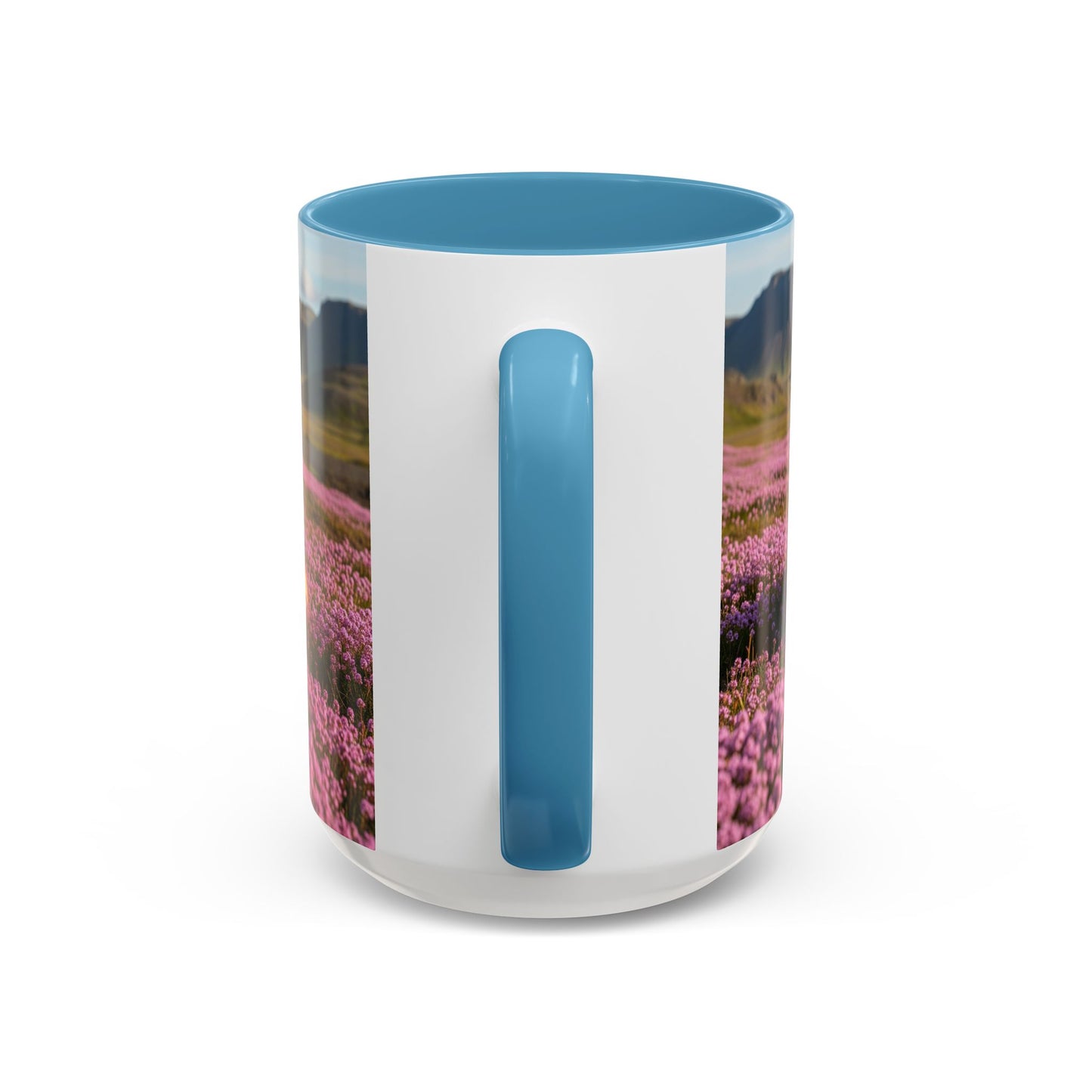Icelandic Sheepdog Accent Coffee Mug - Perfect Gift for Dog Lovers