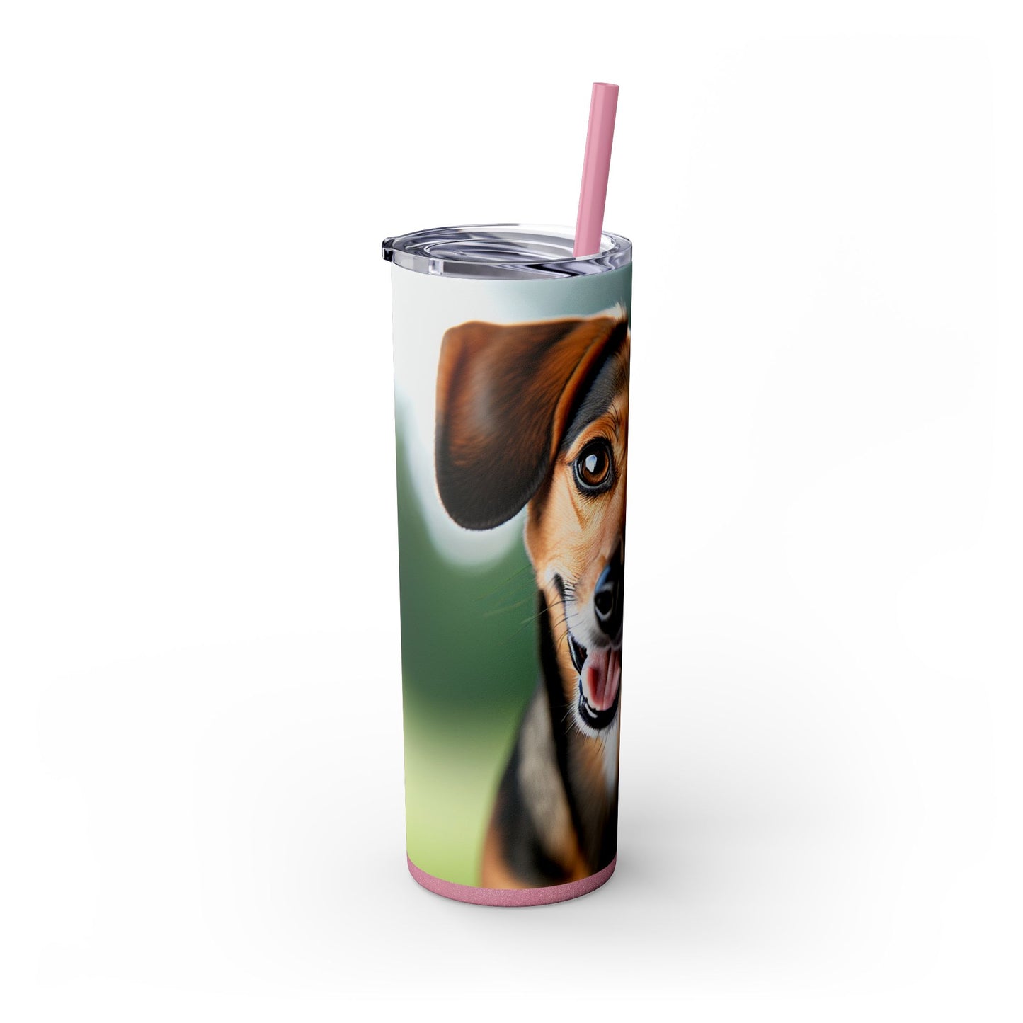 Segugio Italiano Tumbler with Straw, 20oz