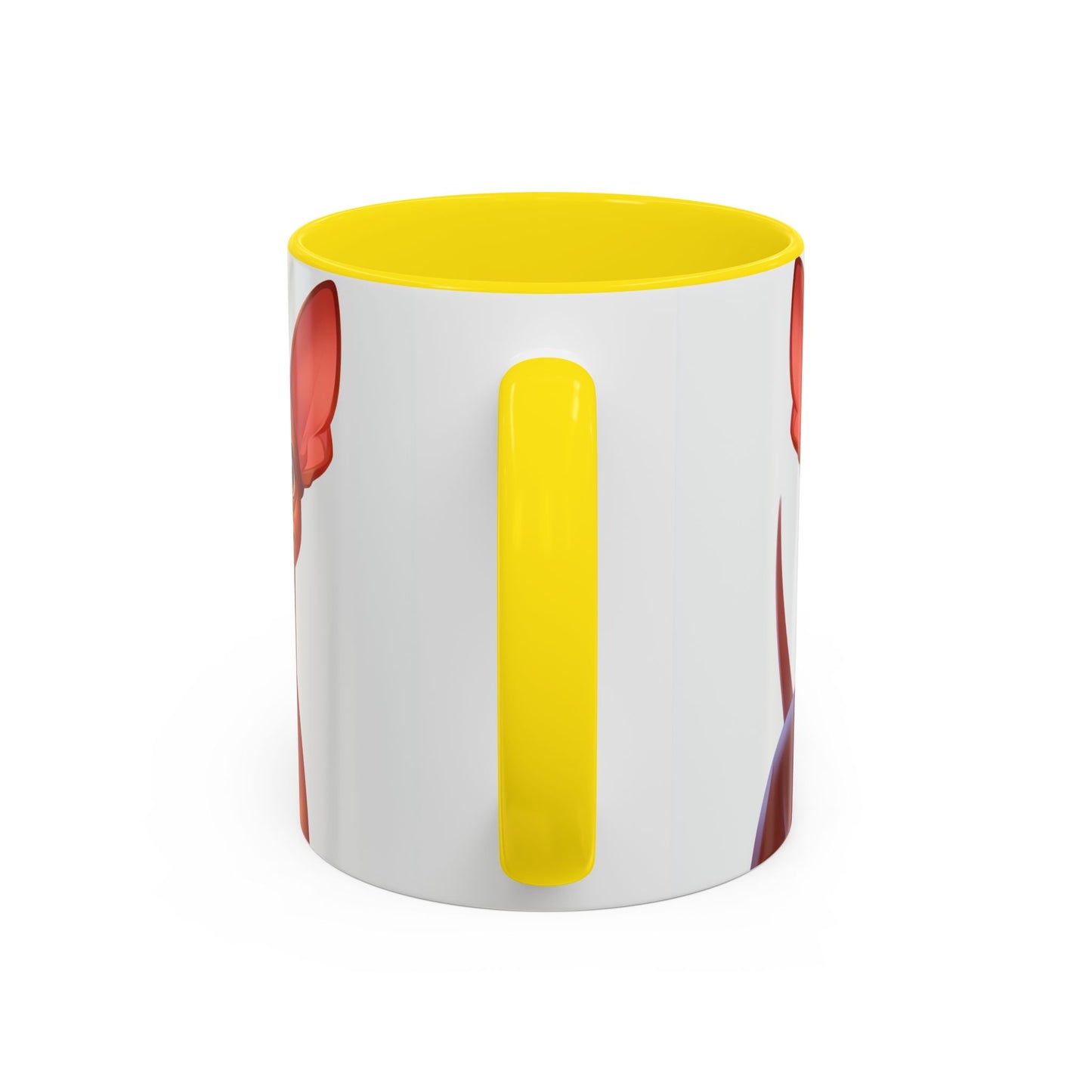 Cirneco dell'Etna Accent Coffee Mug - Perfect Gift for Dog Lovers