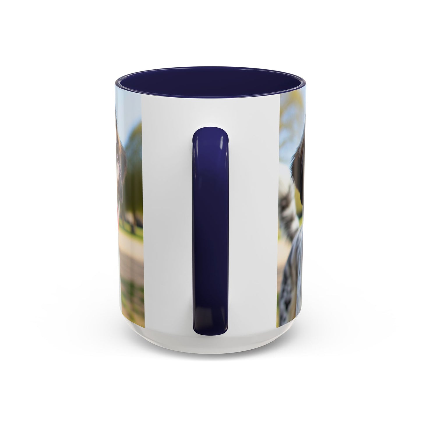 Braque Francais Pyrenean Accent Coffee Mug - Perfect Gift for Dog Lovers