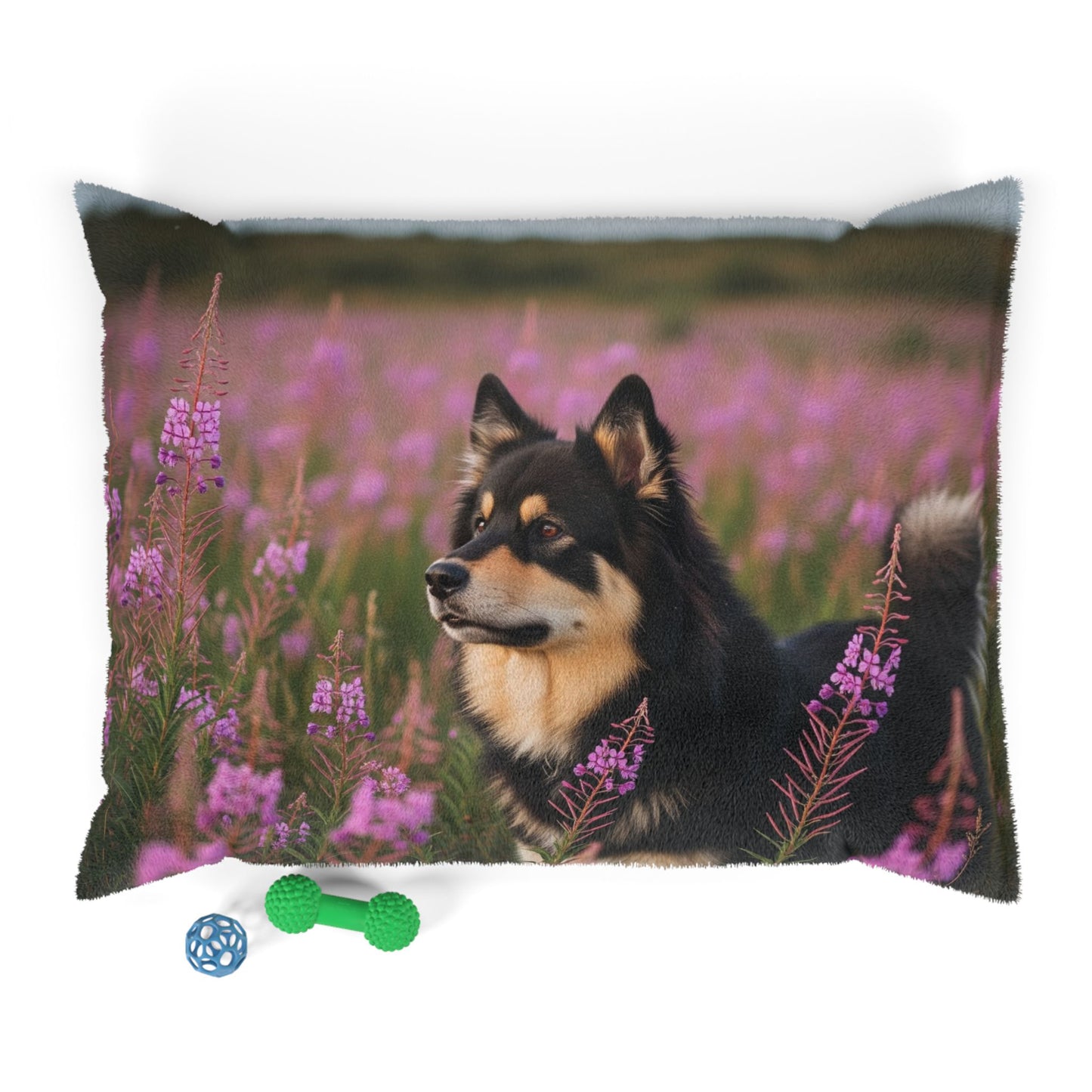 Lapponian Herder Pet Bed